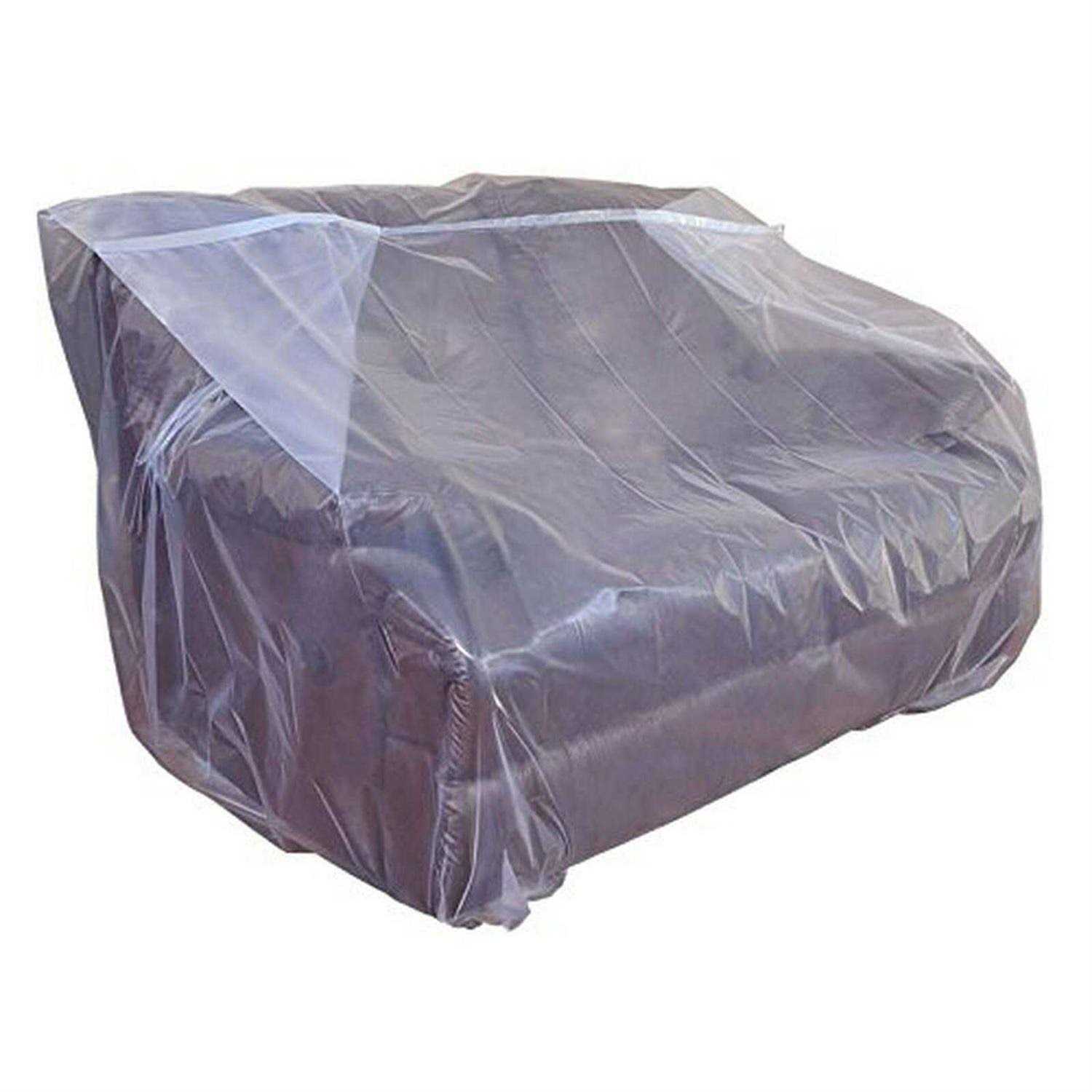 CRESNEL Furniture Cover Plastic Bag for Moving Protection and Long Term Storage - Cheap Fitting