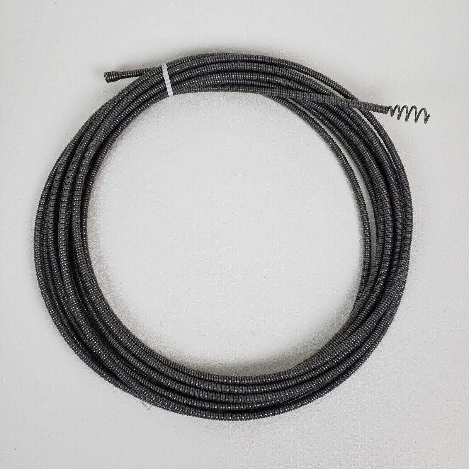 RIDGID 21338 Auto-Spin Replacement Cable - Cheap Fitting