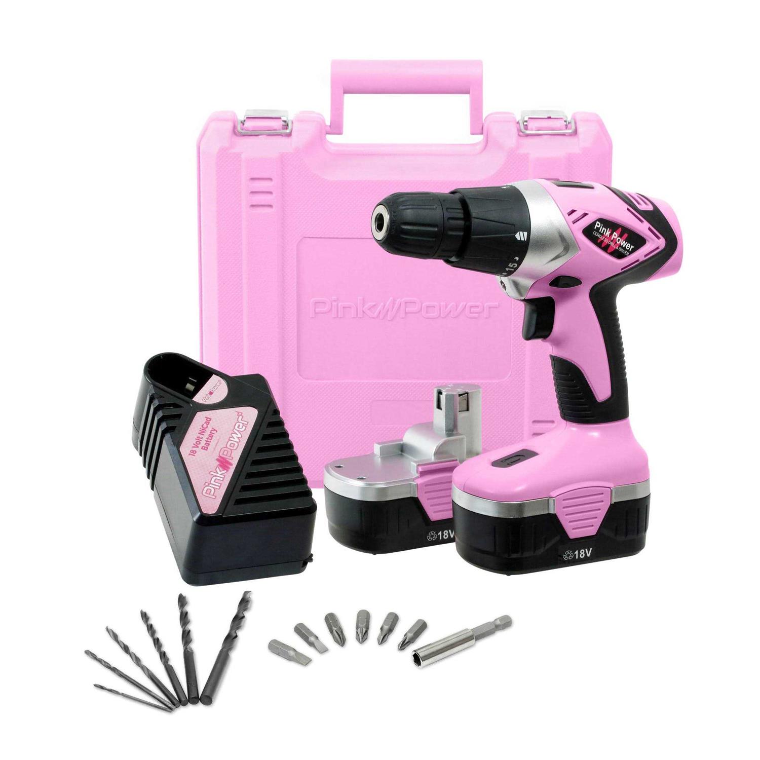 Pink Power PP182 - Cheap Fitting