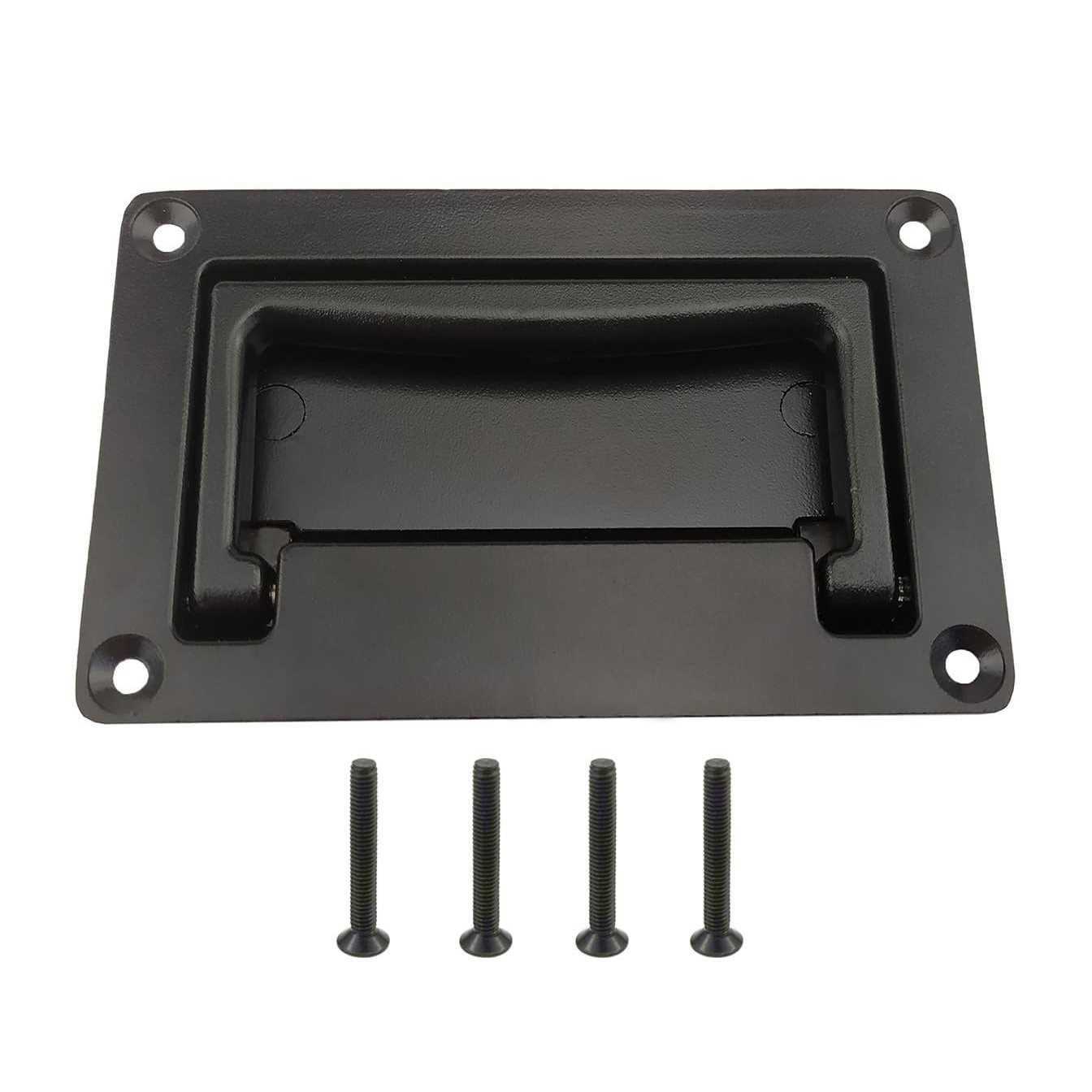 yudtkk zinc alloy recessed pull handle container handle - Cheap Fitting