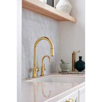 Brizo Air Switch with Dual Outlet 69080-GL - Cheap Fitting