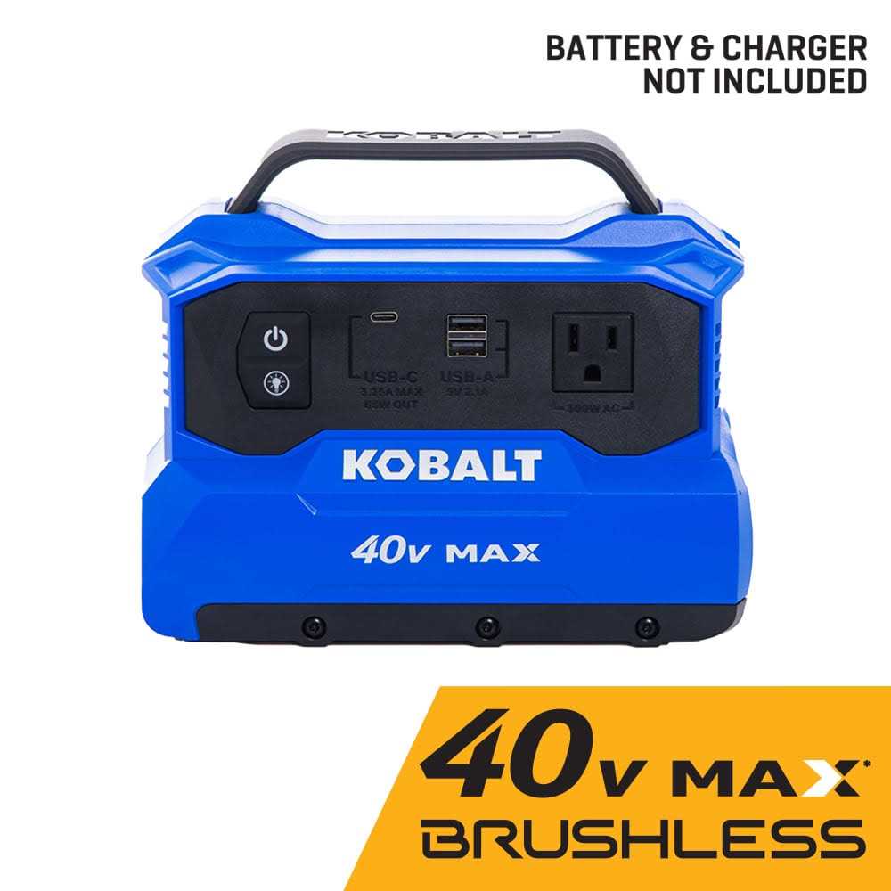 Kobalt 40v 300W Power Inverter KPI 1040-03 - Cheap Fitting