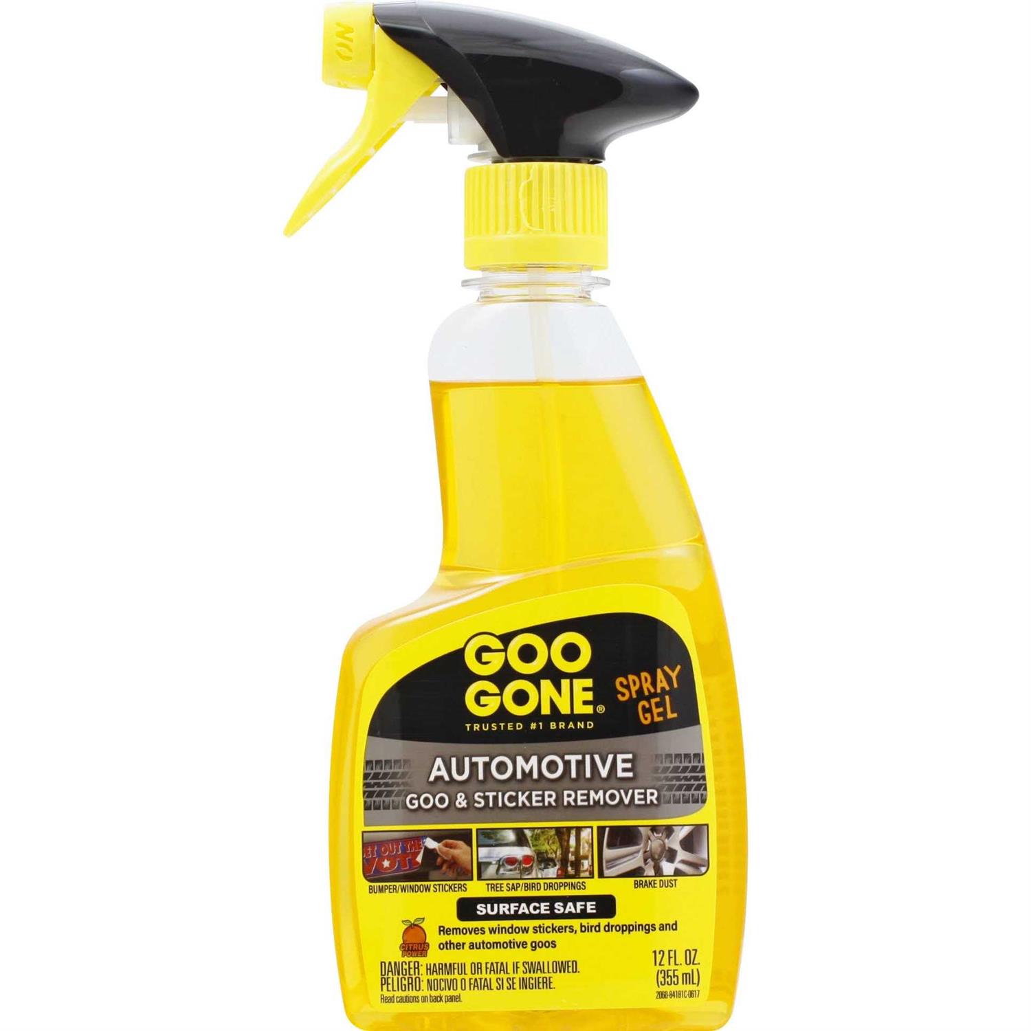 Goo Gone Automotive Goo & Adhesive Remover - Cheap Fitting