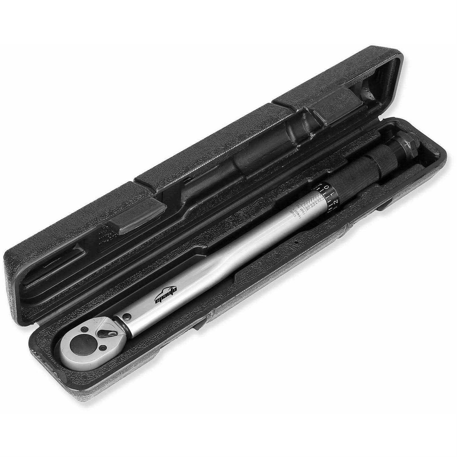 EPAuto 3/8-Inch Drive Click Torque Wrench - Cheap Fitting