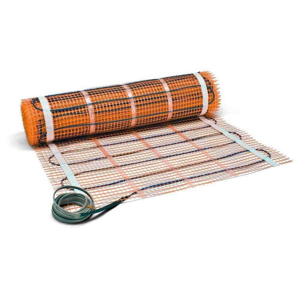 SunTouch 30-in x Orange/Matte 120-Volt Floor Warming Mat - Cheap Fitting