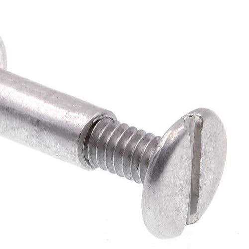 Prime Line 9051715 Binding Posts & Screws Truss Head Slotted Drive - Cheap Fitting