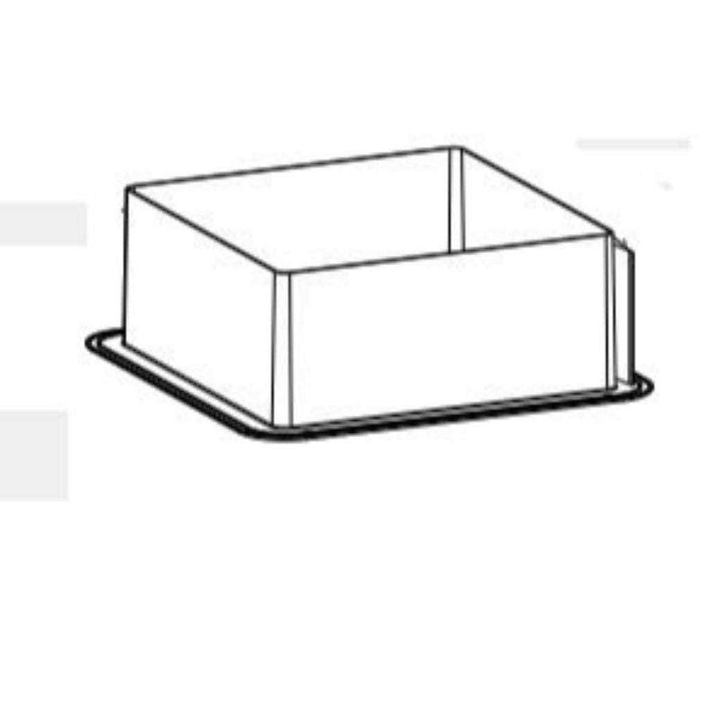 MaxxAir Vent CORPORATION 1020211 Garnish Ring - Cheap Fitting