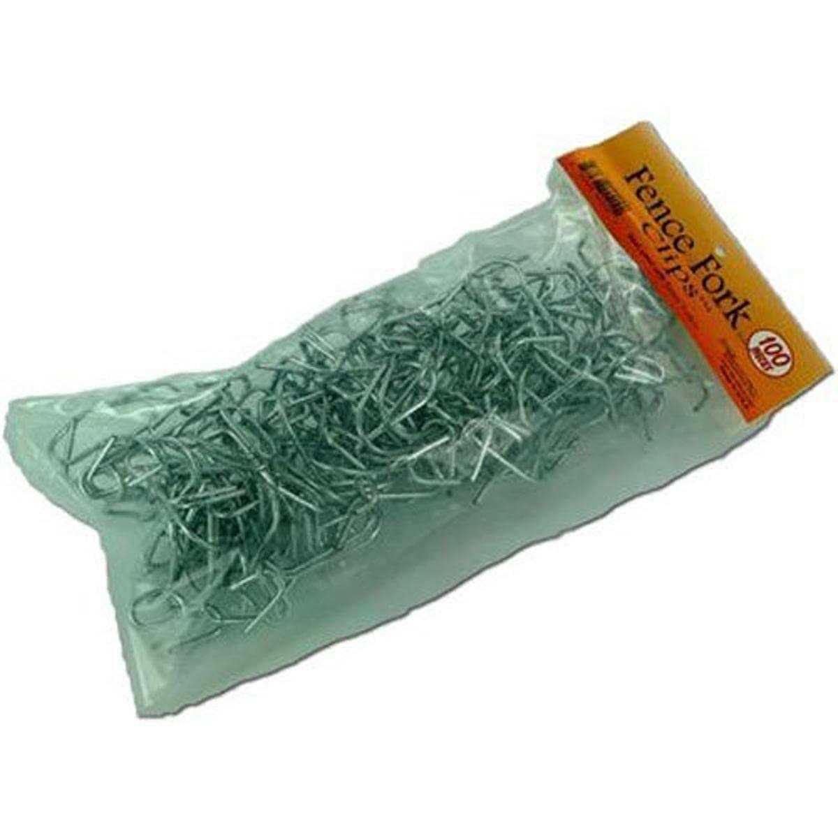 Fence Solutions Fence Fork T-Post Clip - Cheap Fitting