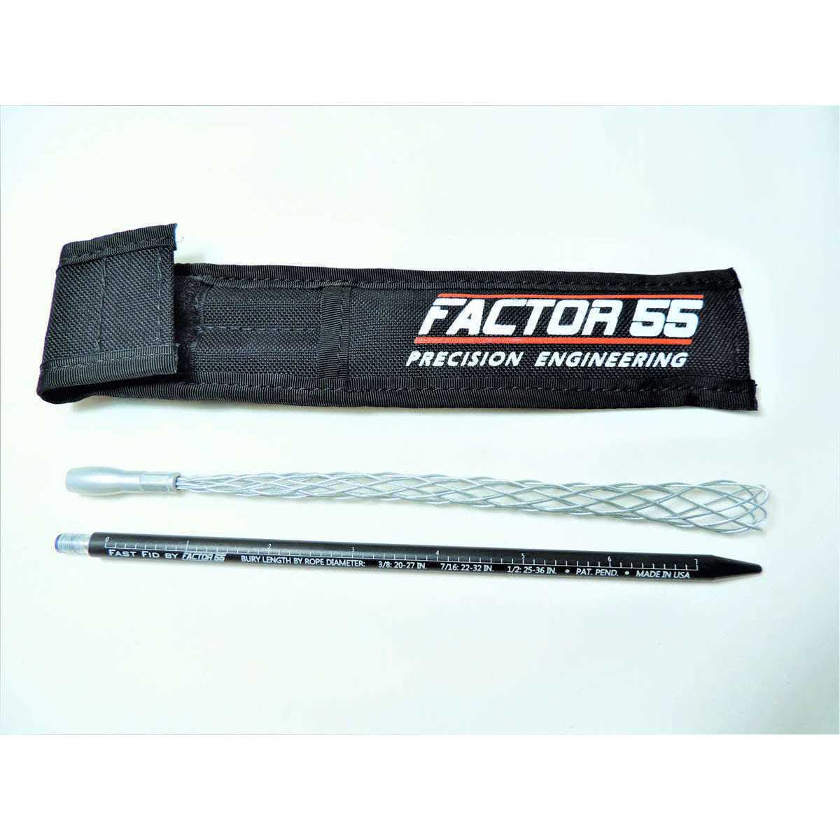 Factor 55 Fast Fid Rope Splicing Tool 00420-01 - Cheap Fitting