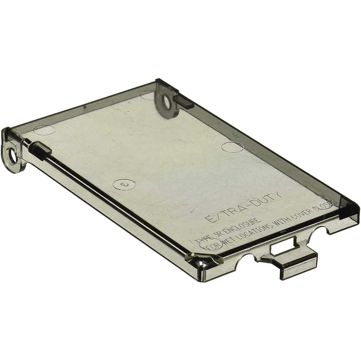 iMBAPrice DBVC-1 Extra Duty Replacement in-Use Cover for Arlington DBVR1C/DBVS1C/DBVM1C/60VC 1-Gang in Box Electrical - Cheap Fitting