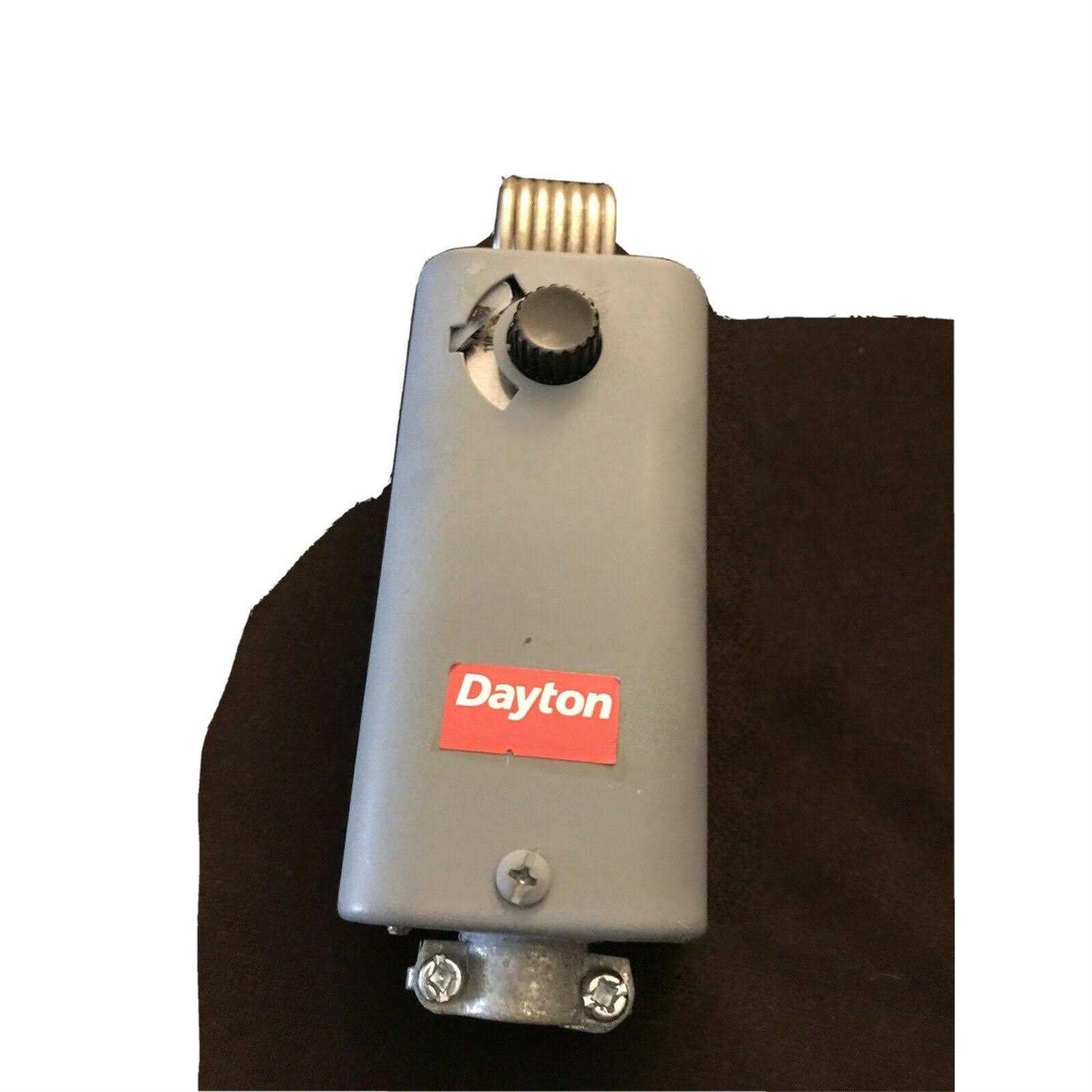 Dayton Line Volt Mechanical Tstat Open/close on Rise 1UHH3 - Cheap Fitting