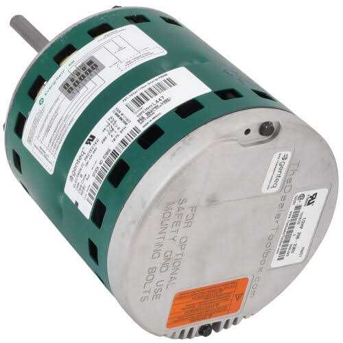 Genteq 6205E Evergreen Em Motor - Cheap Fitting