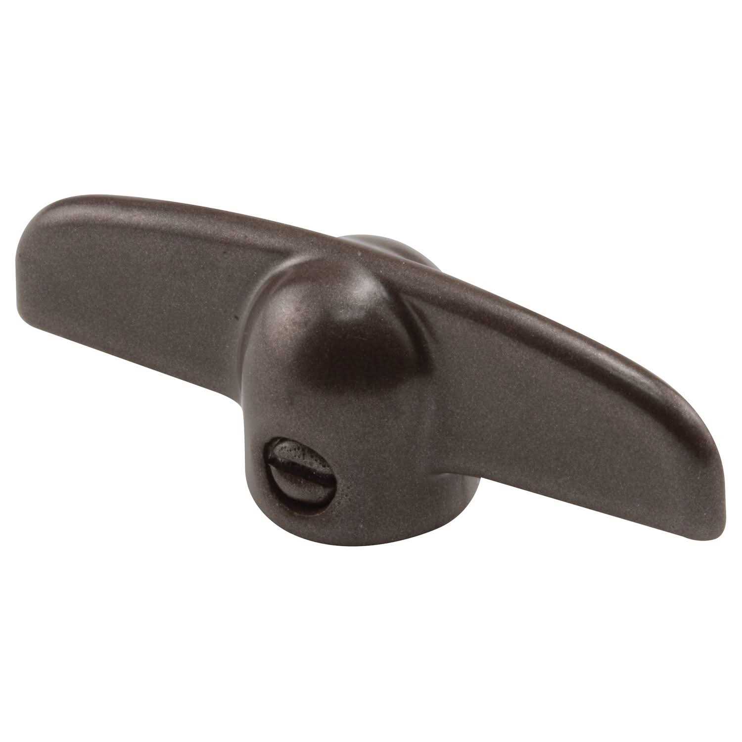 Prime-Line 3/8 in. Bronze Tee Handle Casement Operator H 3625 - Cheap Fitting