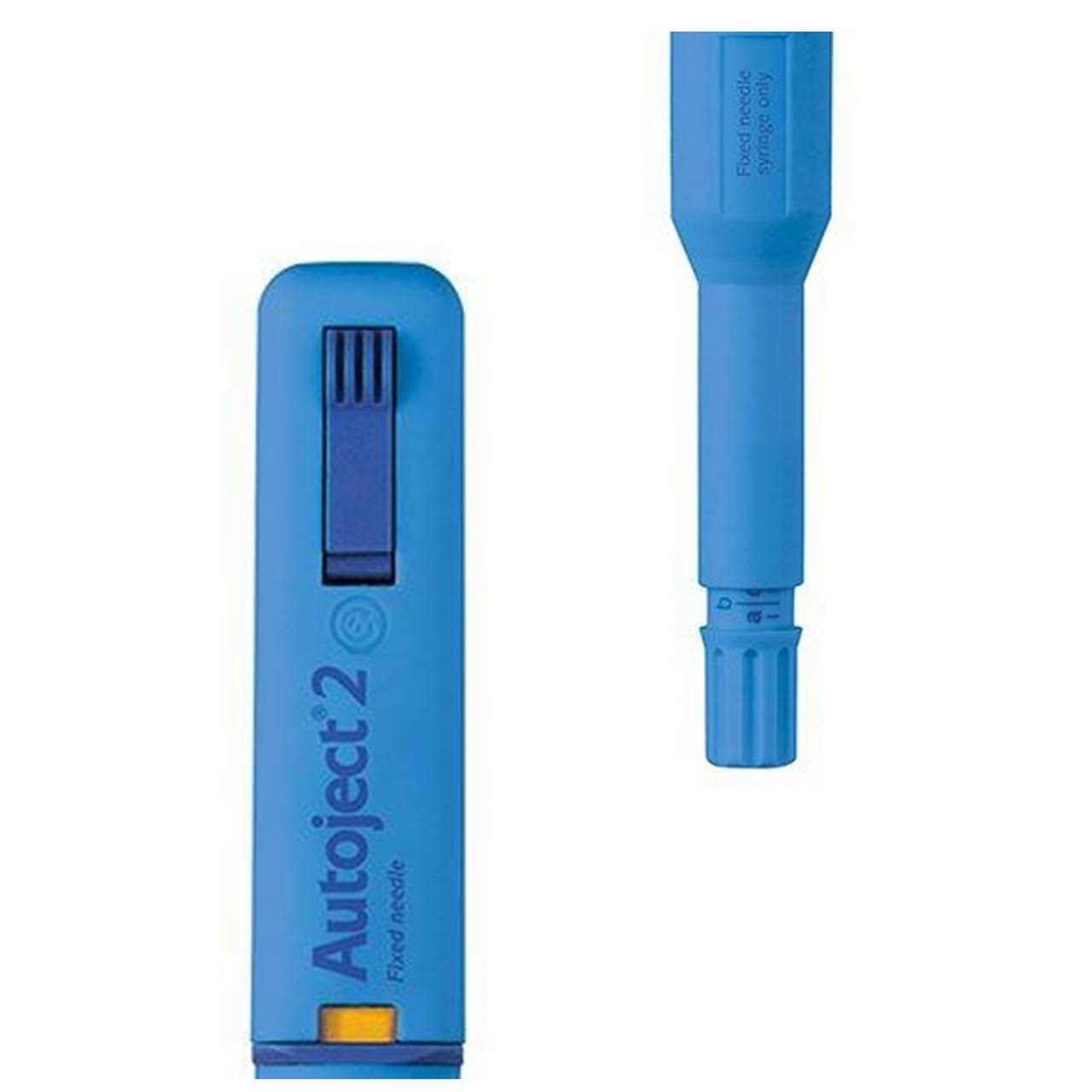 Owen Mumford Autoject 2 Needle Injection Aid Device - Cheap Fitting