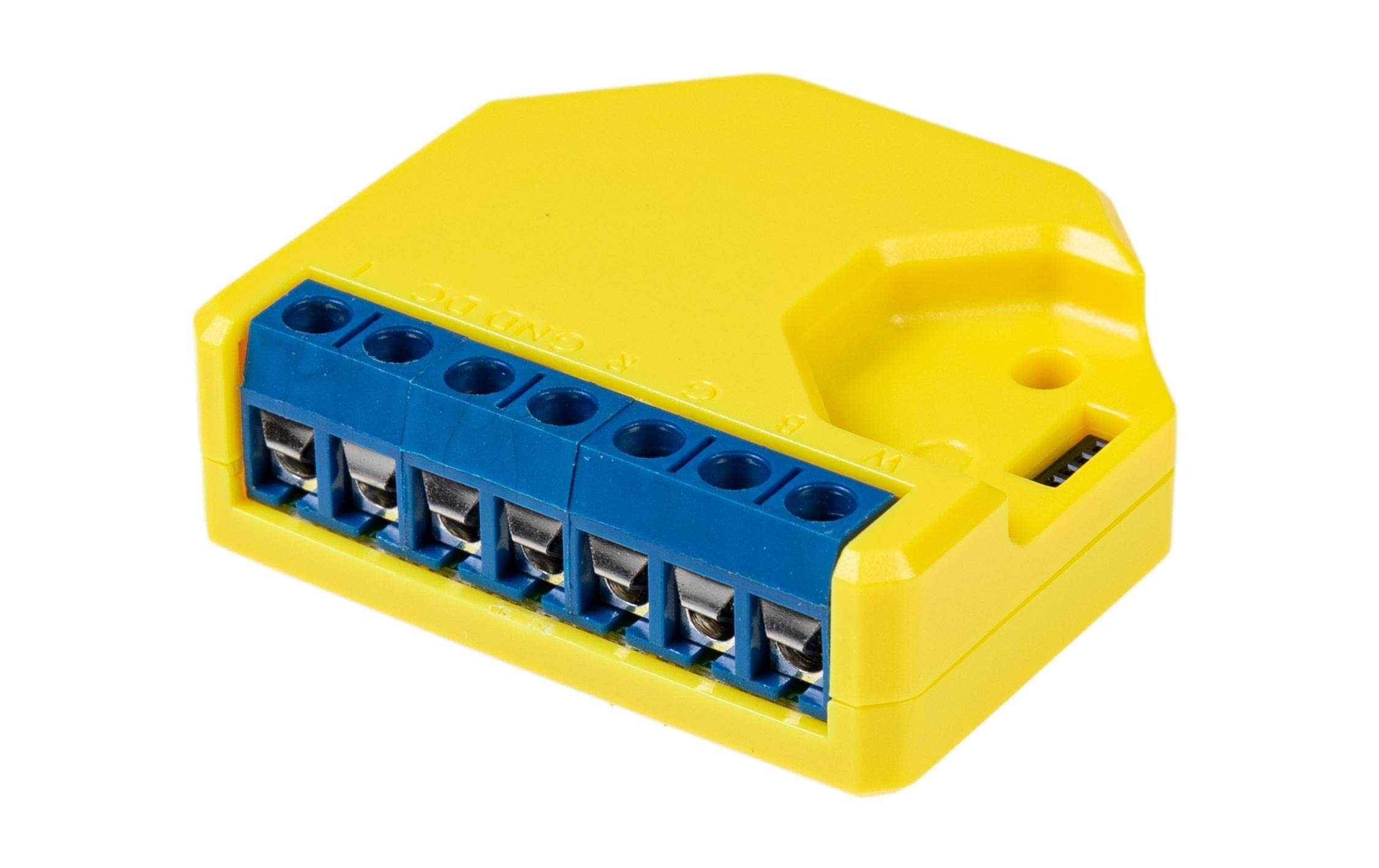 Shelly RGBW2 WiFi LED Controller - Cheap Fitting