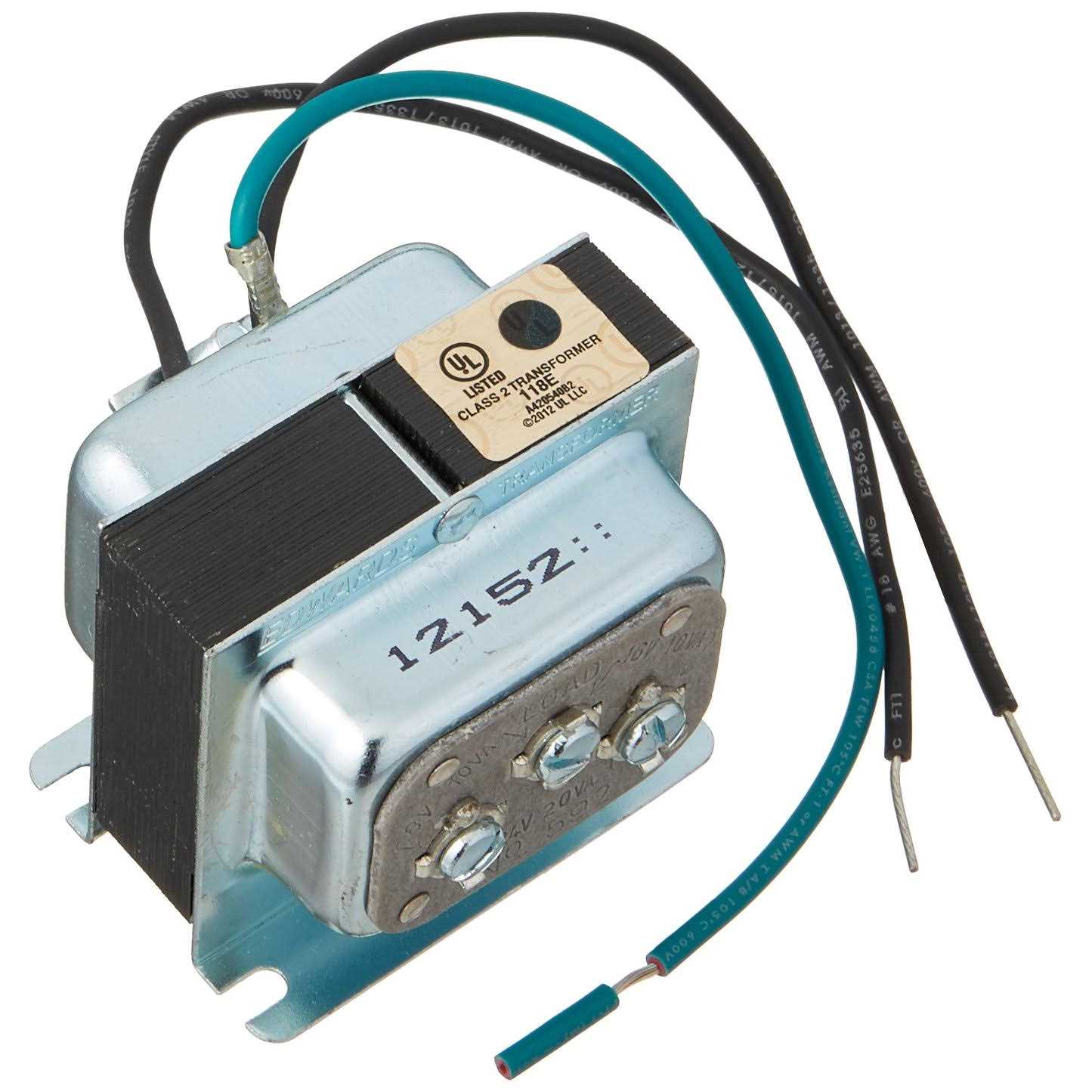 Edwards Signaling 592 Transformer - Cheap Fitting