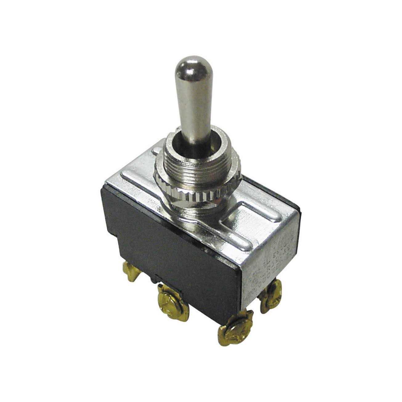 Gardner Bender GSW-123 DPDT Toggle Switch - Cheap Fitting