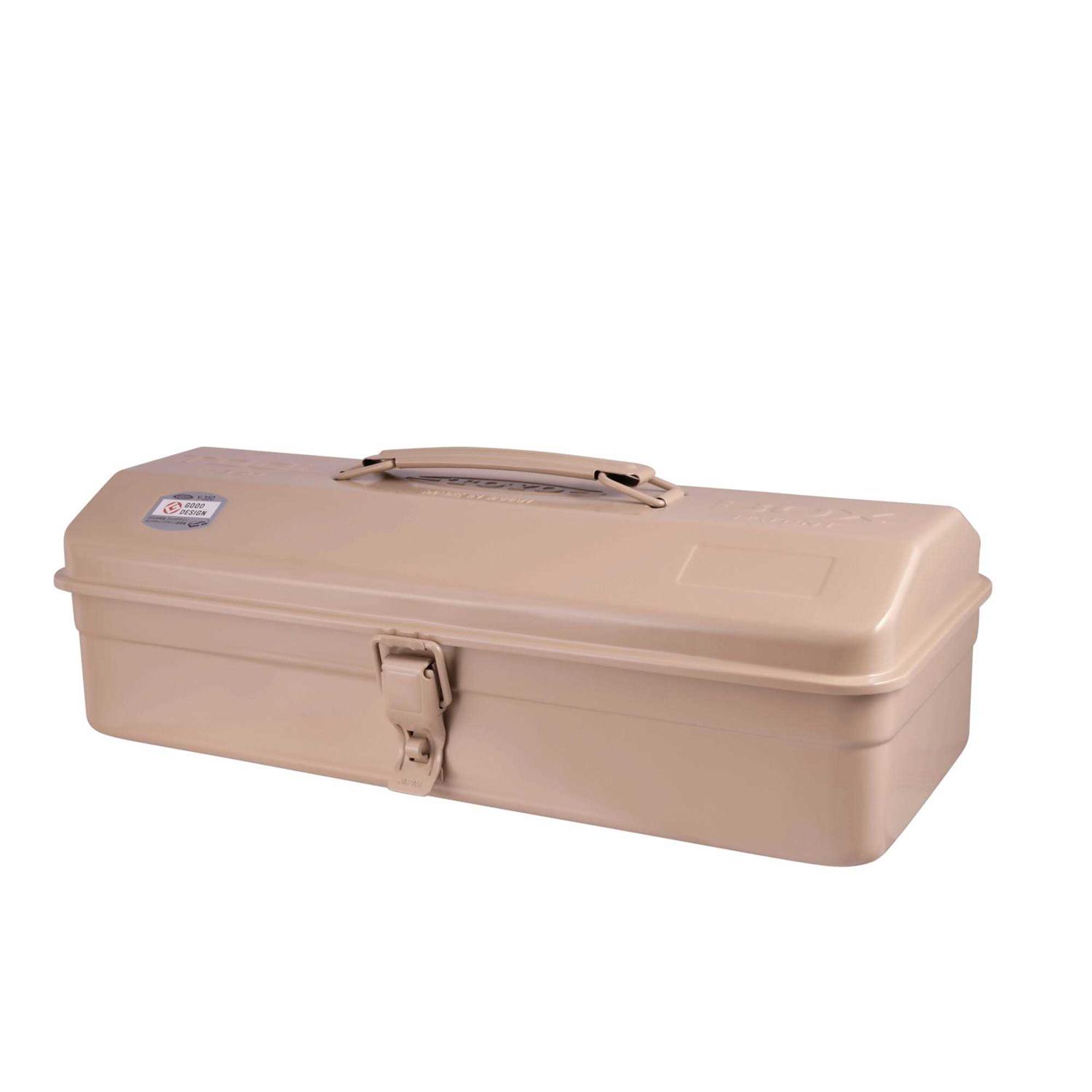 Toyo Y-350 Camber-Top Steel Toolbox - Cheap Fitting