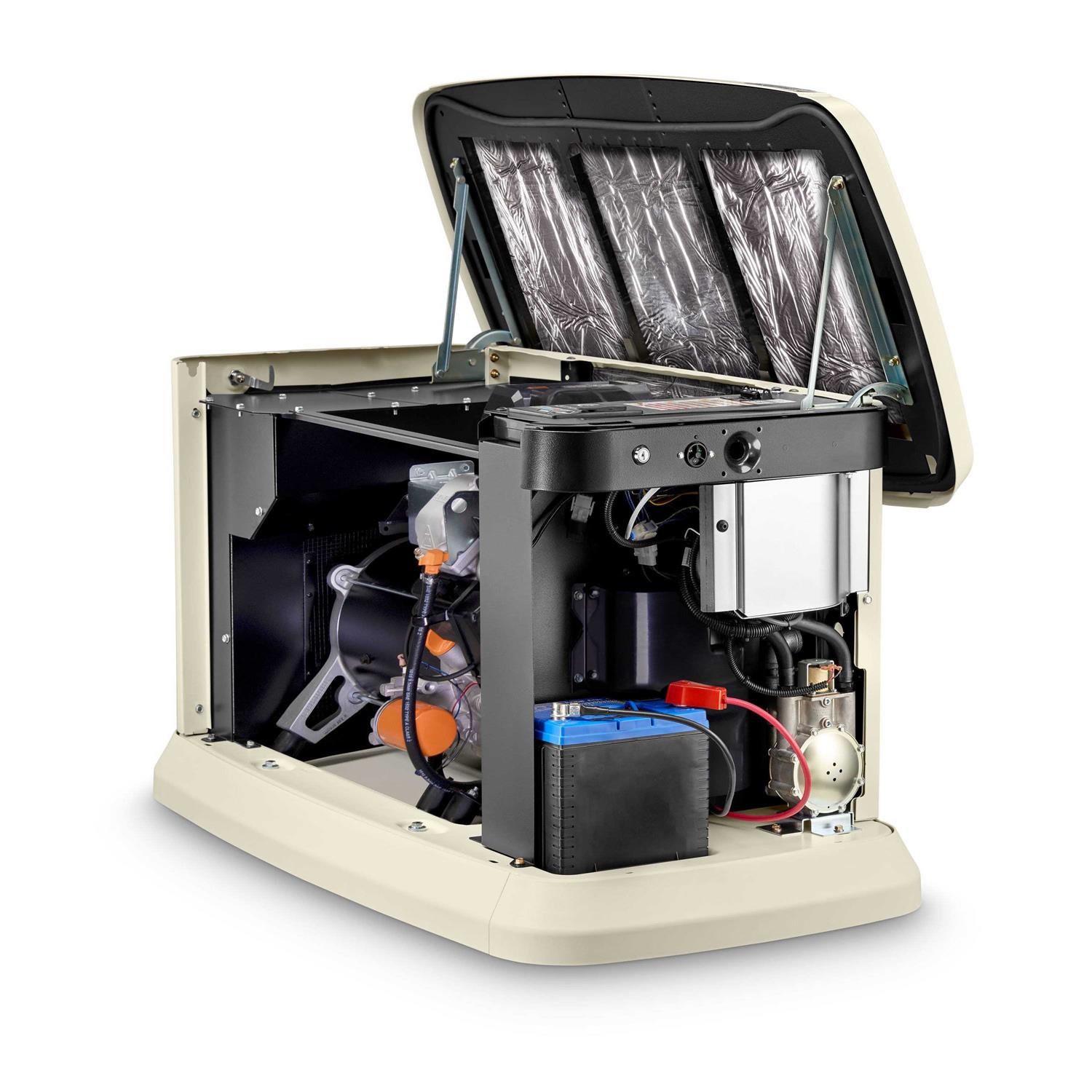 Generac Guardian 9 kW Standby - Cheap Fitting