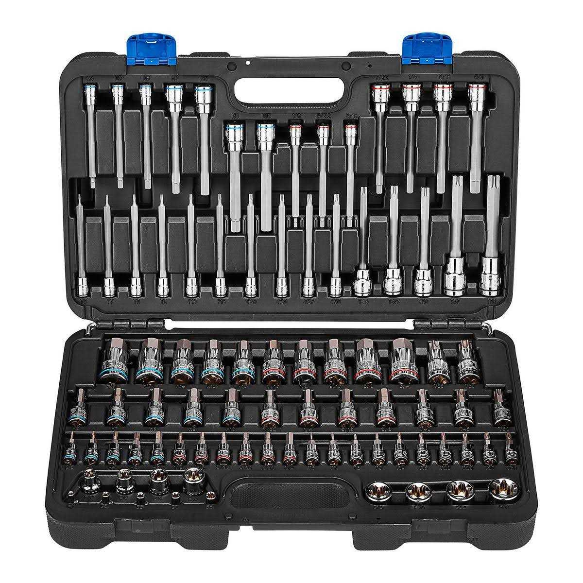 Quinn Master Bit Socket Set - Cheap Fitting