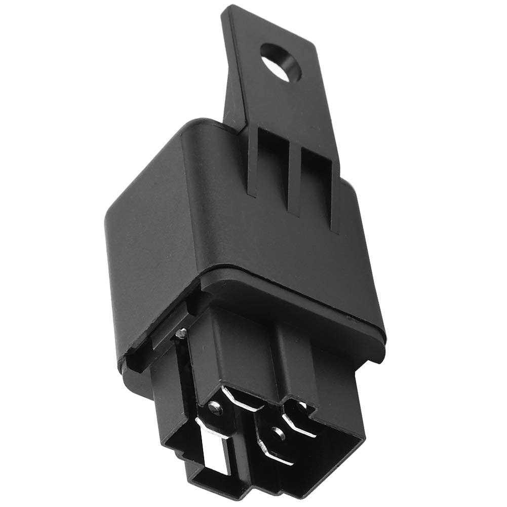 Car Relay,12v 40a Abs Replacement Switching Fan Relay Heavy Duty - Cheap Fitting