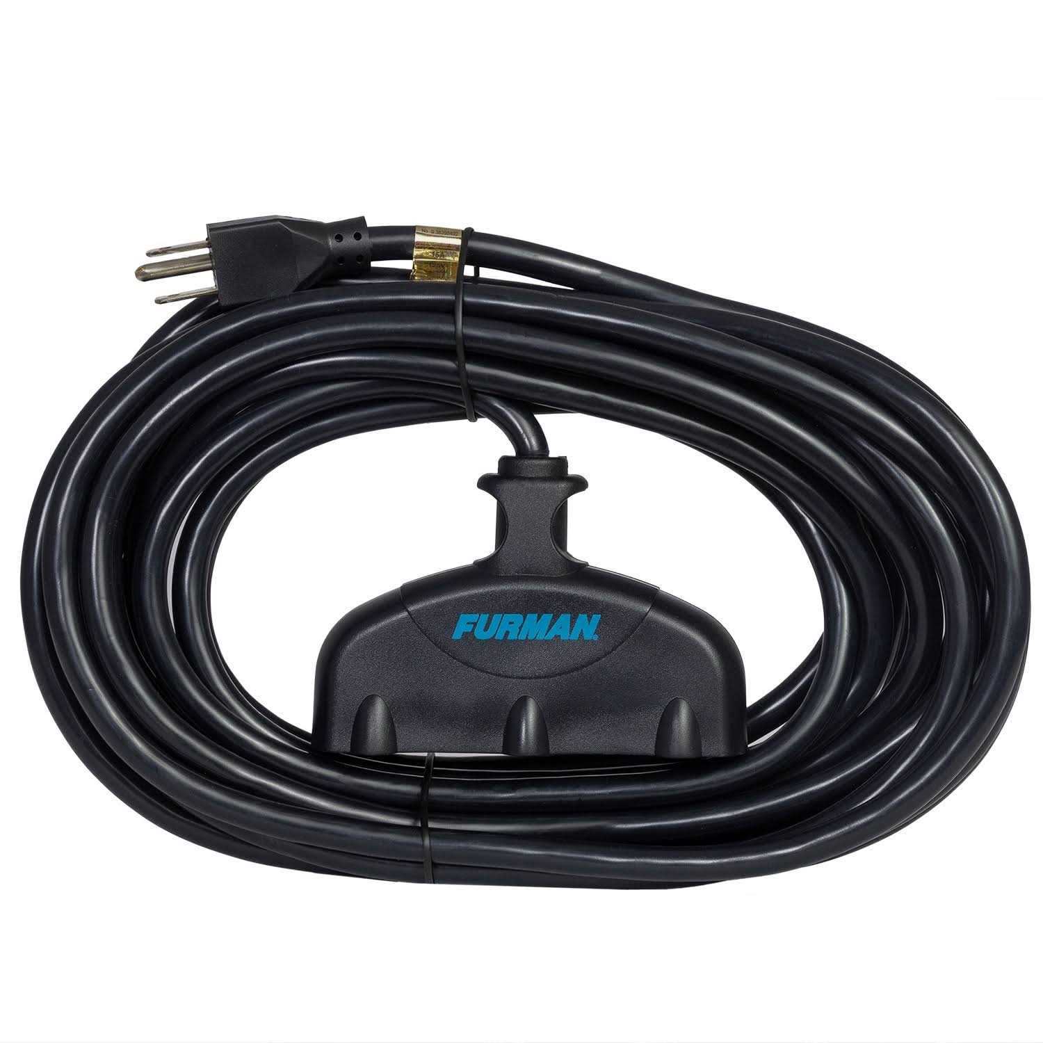 Furman ACX-25 Extension Cord - Cheap Fitting