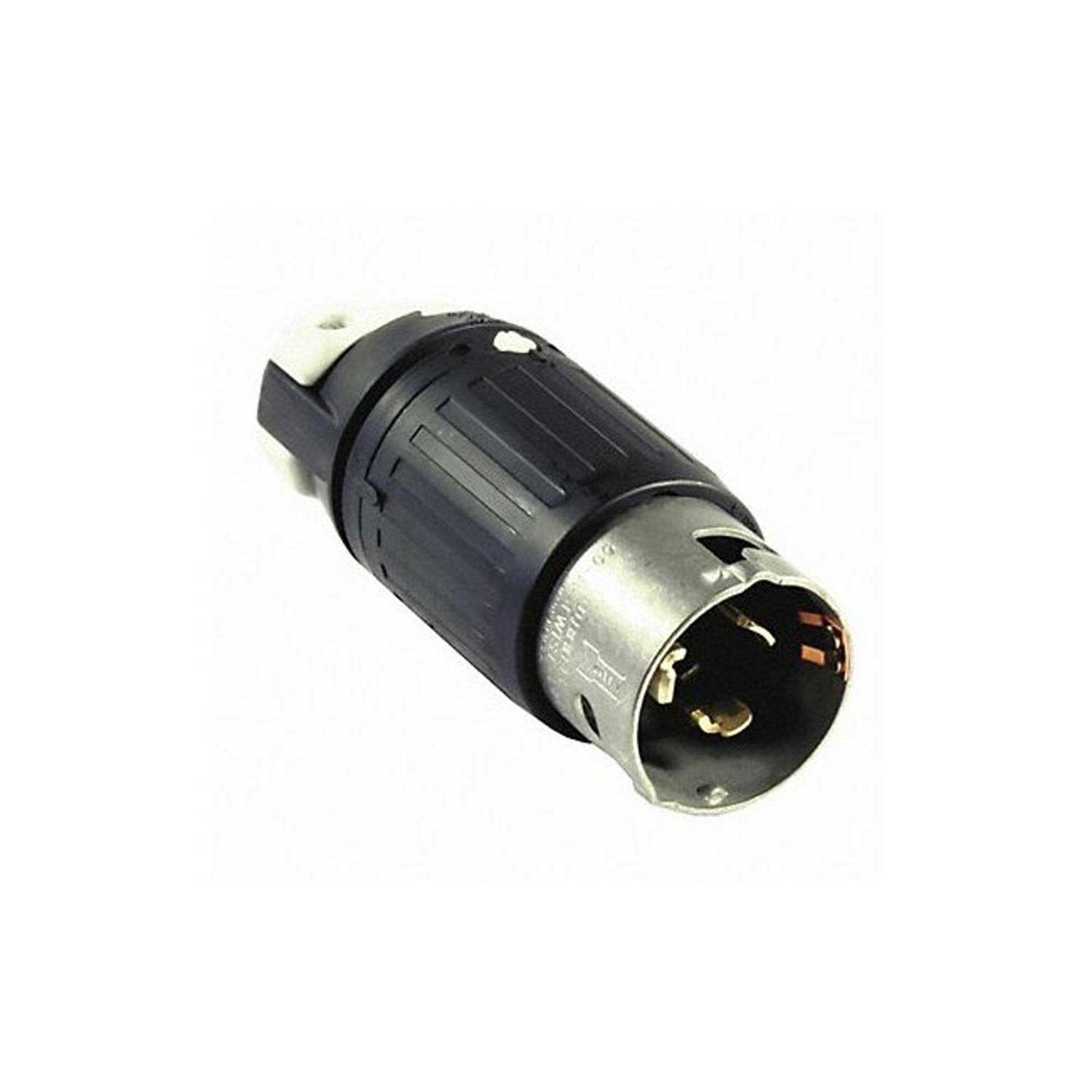 Hubbell CS8155C 50A Replacement Locking Plug - Cheap Fitting