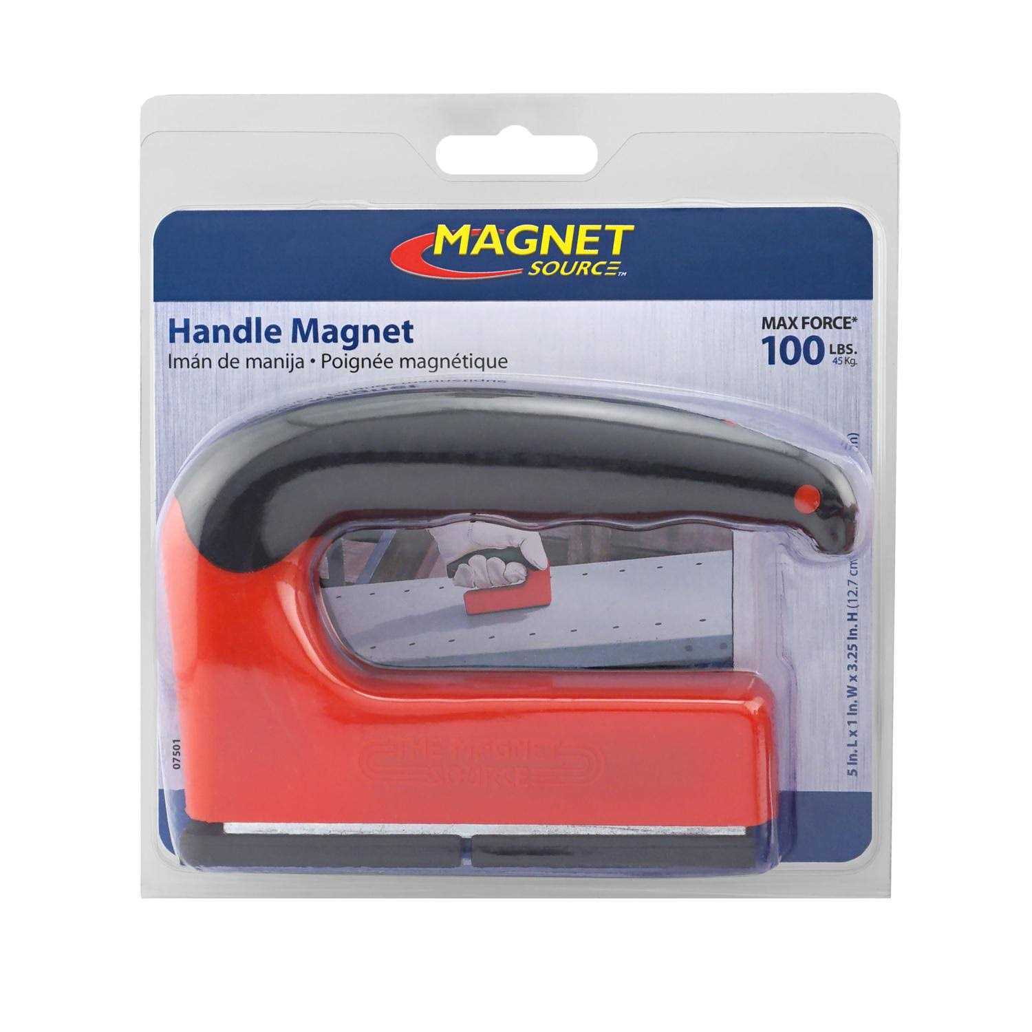 Master Magnetics Handle Magnet 100 07501 - Cheap Fitting
