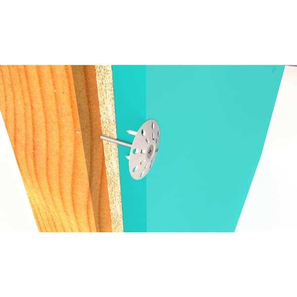 Plasti-Grip 1.75 in. ci Prong Washer - Cheap Fitting