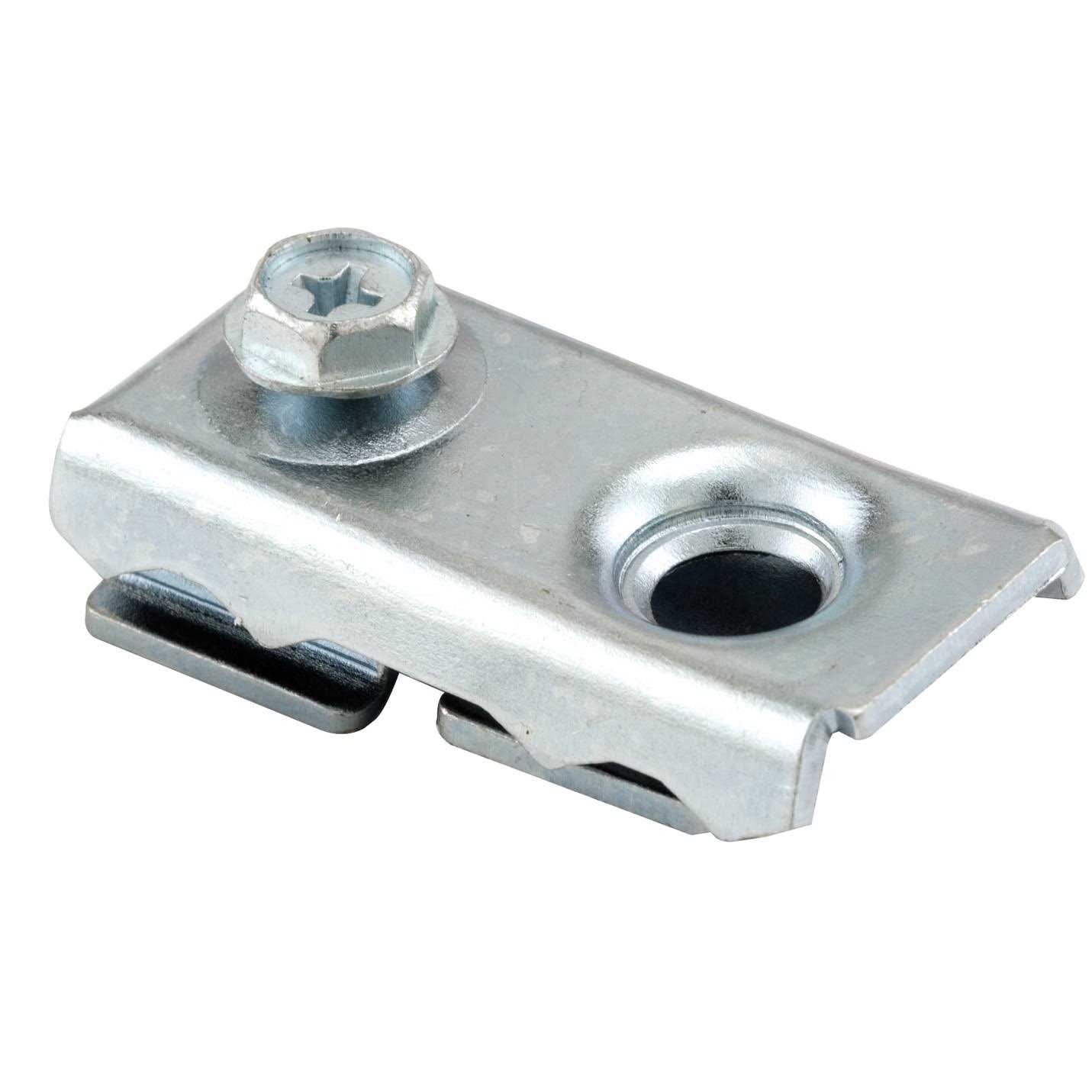 Prime-Line Bi-Fold Door Top Pivot Bracket N 6577 - Cheap Fitting