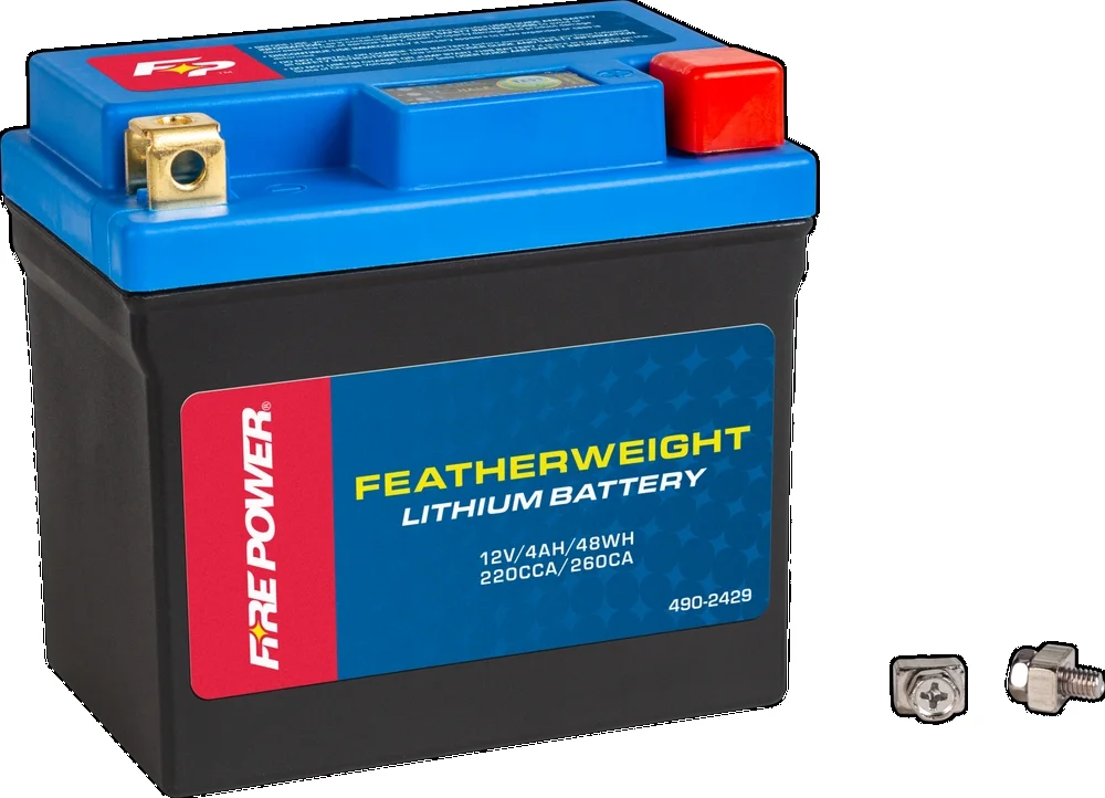 Fire Power Hjtz7Sl-Fpp-B Featherweight Lithium Battery HJTZ7SL-FPP-B - Cheap Fitting