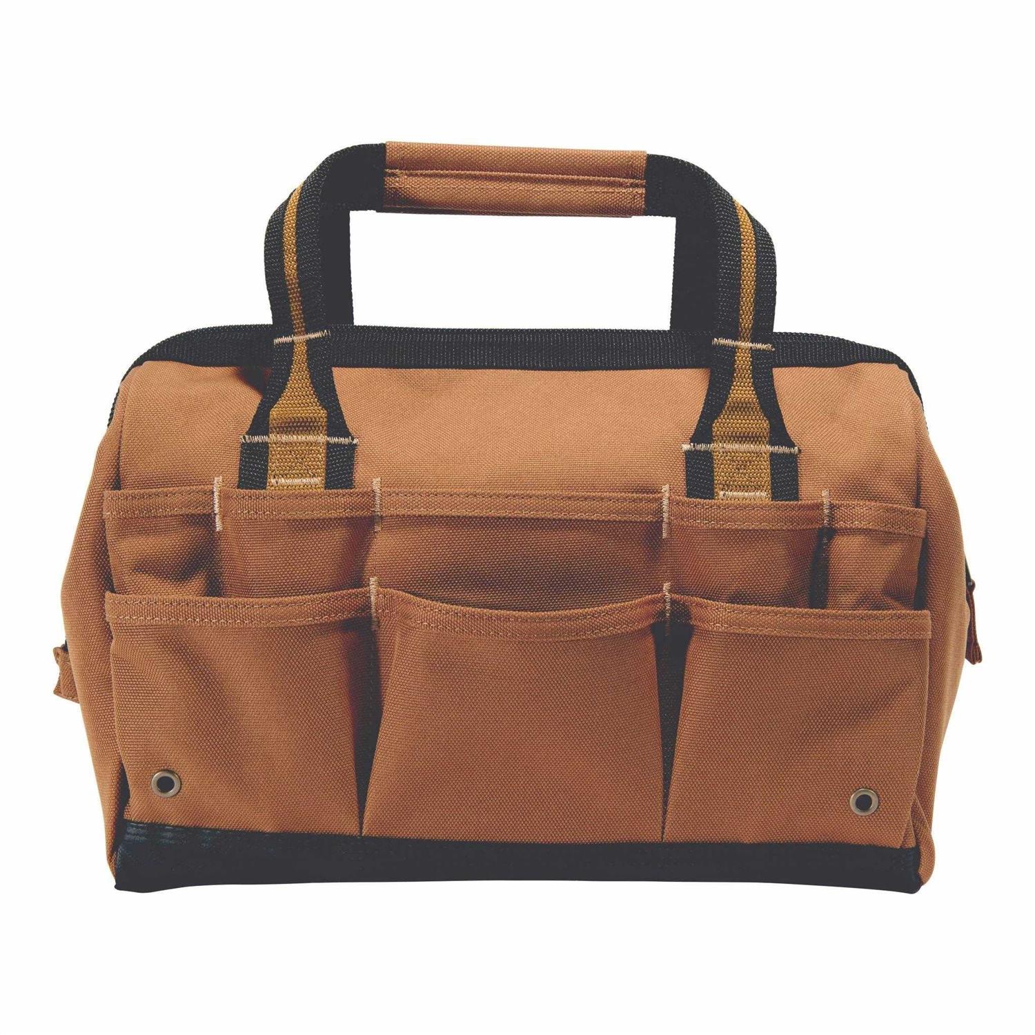 Carhartt 25-Pocket Heavyweight Tool Bag - Cheap Fitting