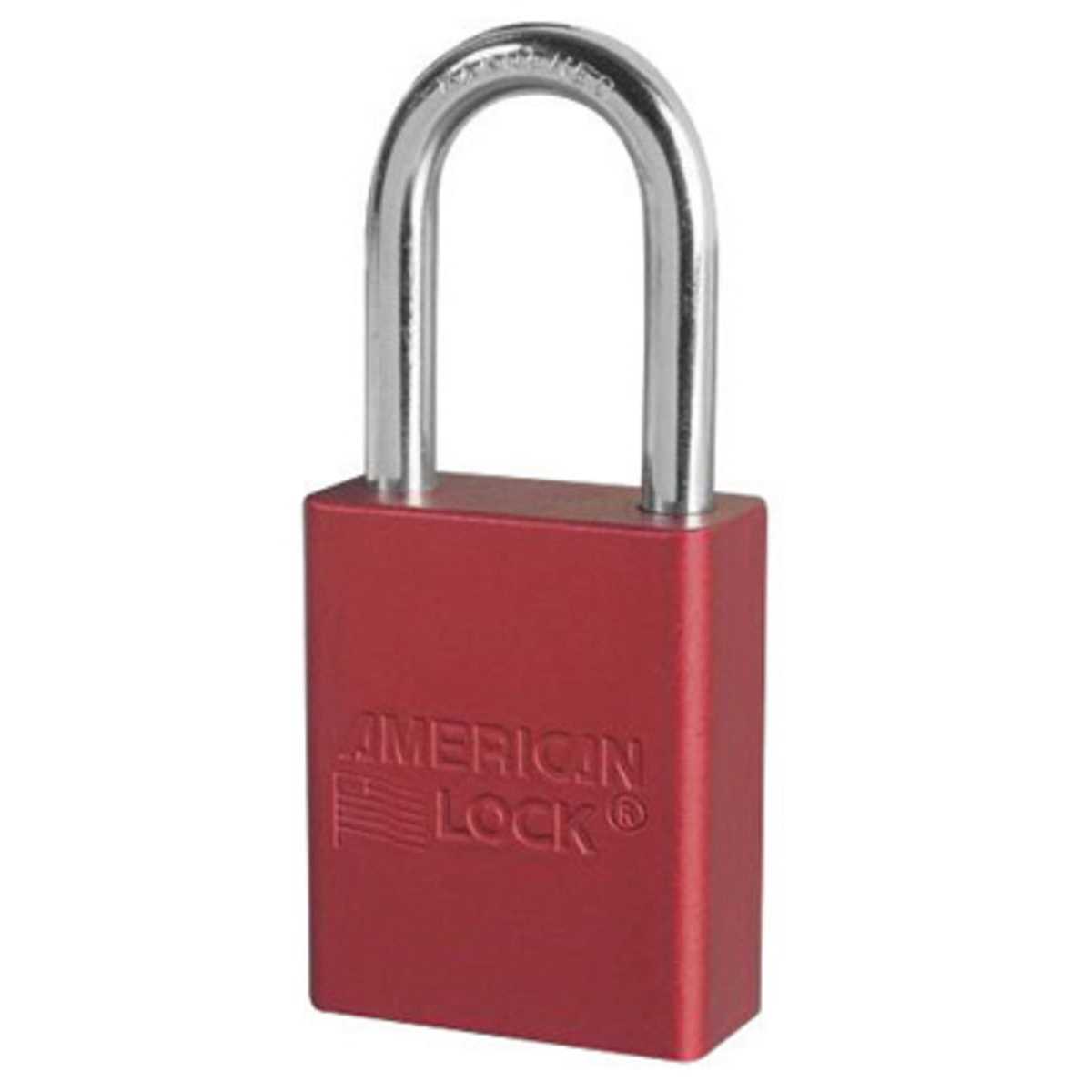 American Lock Padlock A1106 - Cheap Fitting