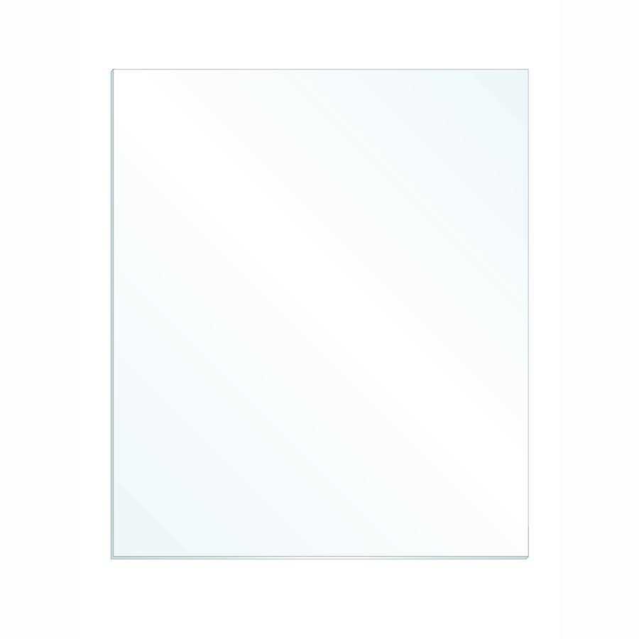 Gardner Glass Products Clear Glass - Cheap Fitting