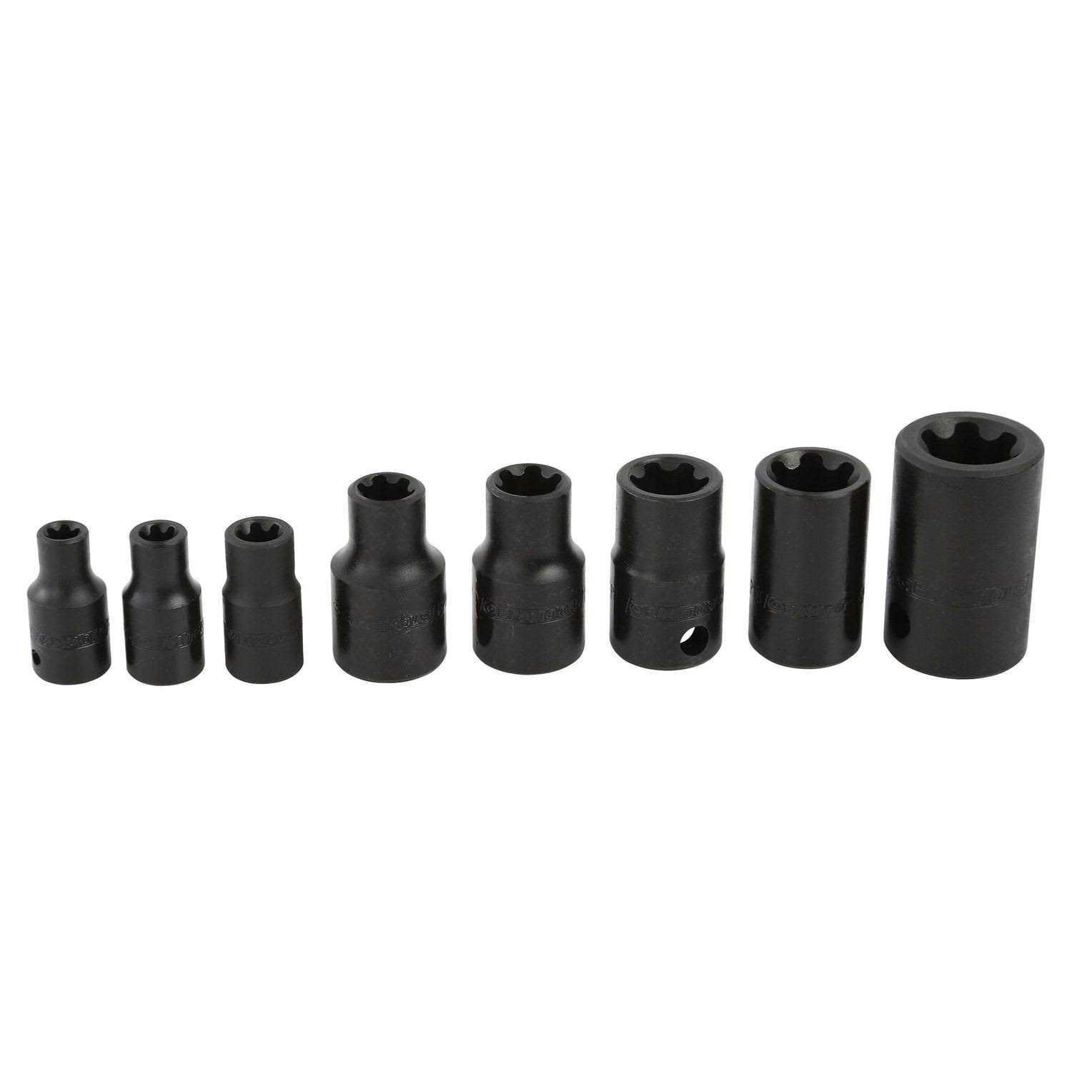 OEM Tools CTA Torx Plus Socket Set 8 Piece at AutoZone 25455 - Cheap Fitting