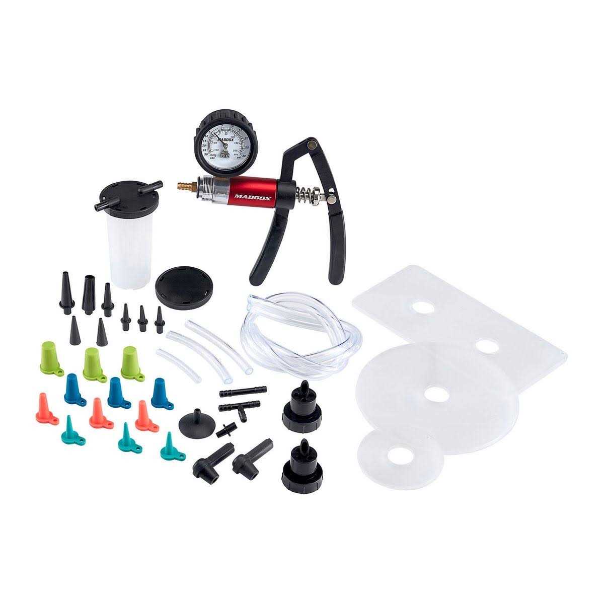 Maddox Dual Vacuum/Pressure Hand Pump Kit - Cheap Fitting