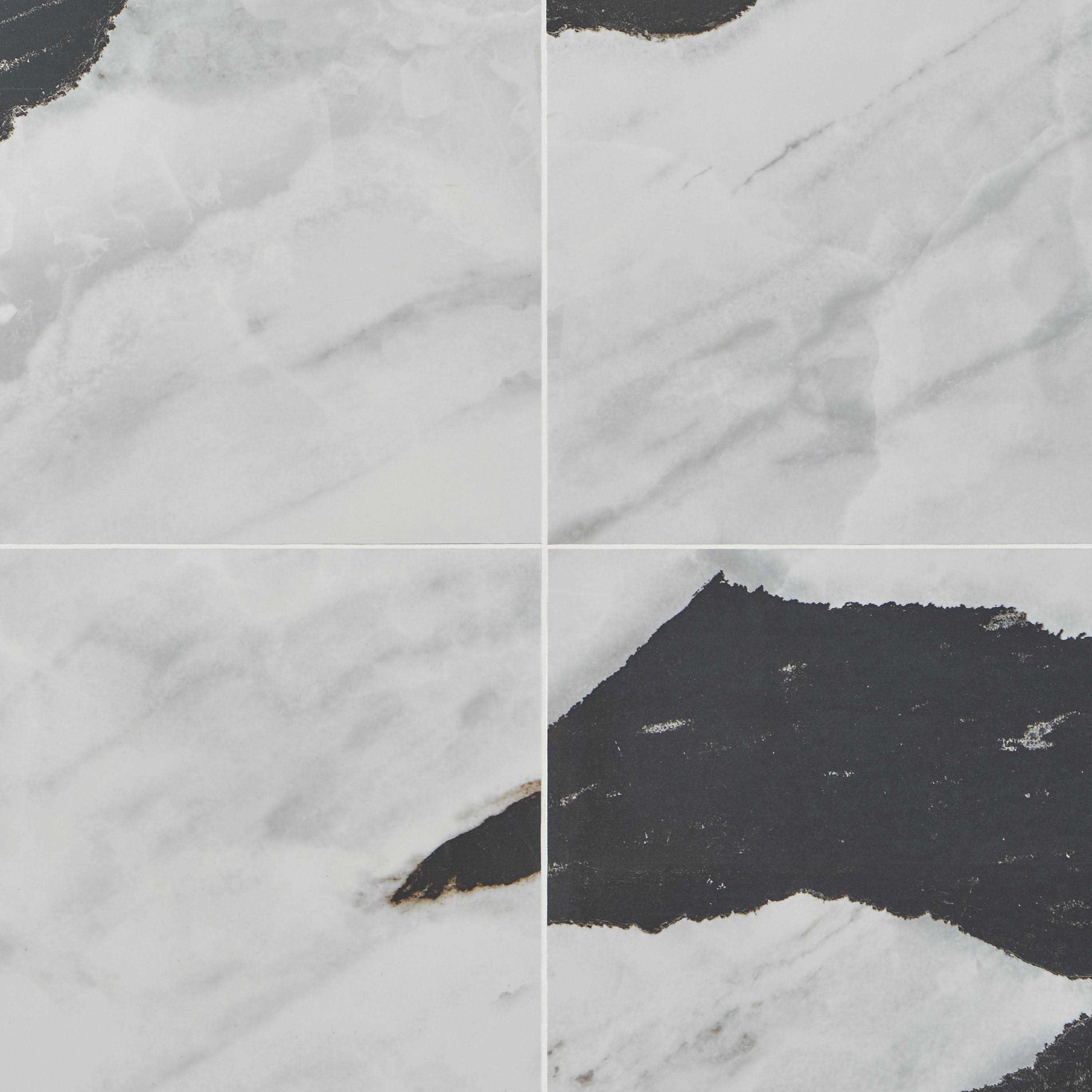 Ivy Hill Tile Saroshi 23.62 in. x 47.24 in. Polished Porcelain Floor and Wall Tile - Cheap Fitting