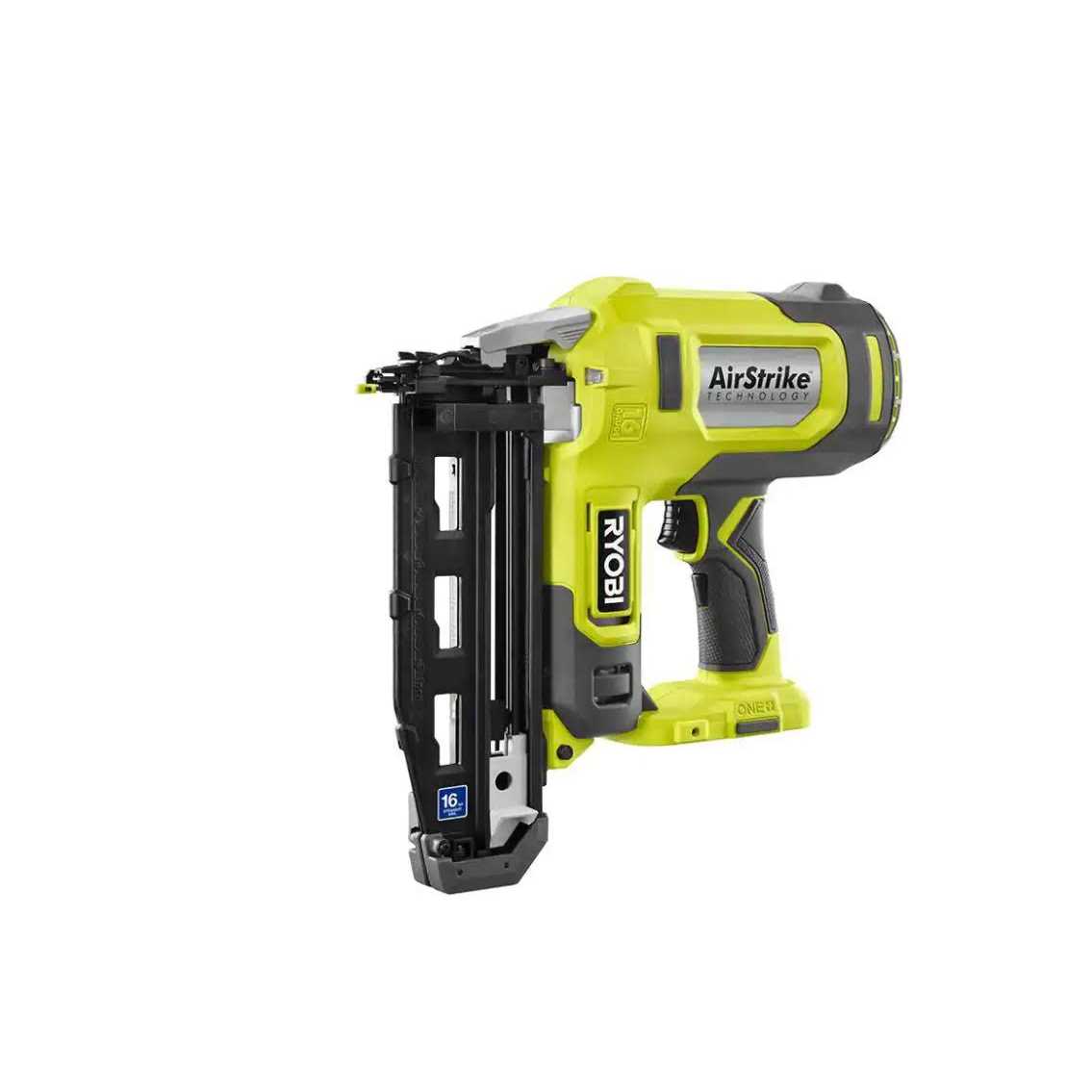 RYOBI ONE+ 18V 16-Gauge Cordless AirStrike Finish Nailer - Cheap Fitting