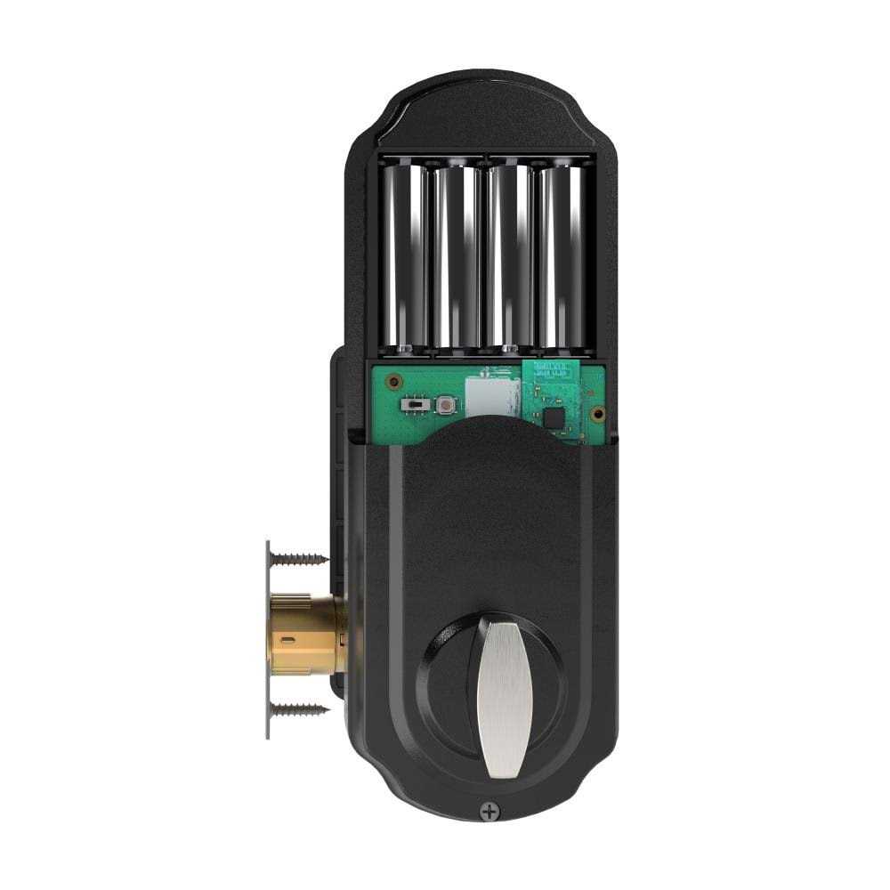 Turbolock TL117 Smart Lock with Keypad Digital Deadbolt with App - Cheap Fitting