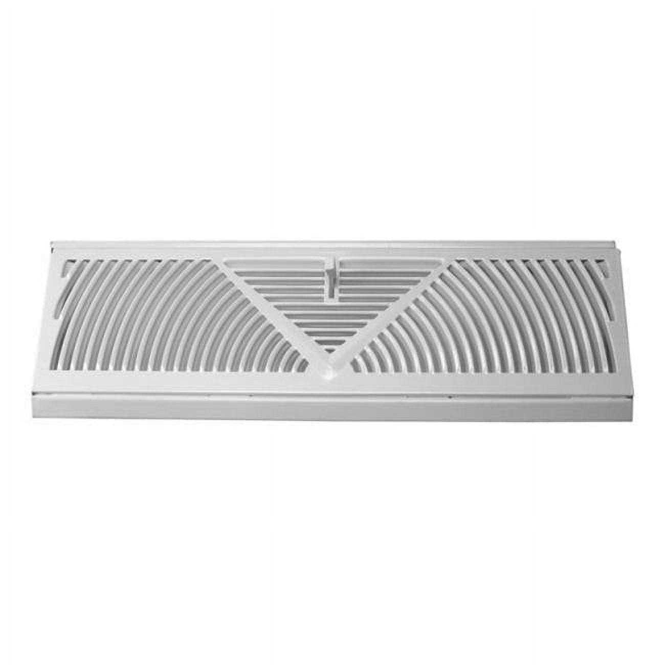Truaire C118sw Baseboard Diffuser - Cheap Fitting