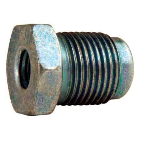AGS Steel Tube Nut 3/16 (M12 x 1.0) B (BLF48C5) - Cheap Fitting