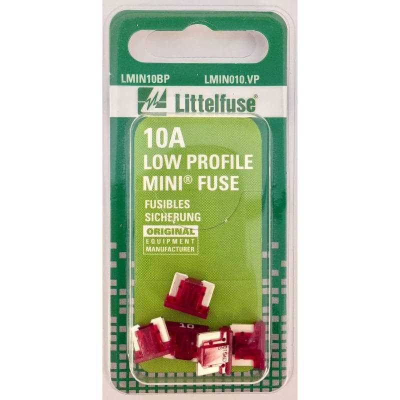 Littelfuse Low Profile Mini Fuse LMIN020VP - Cheap Fitting