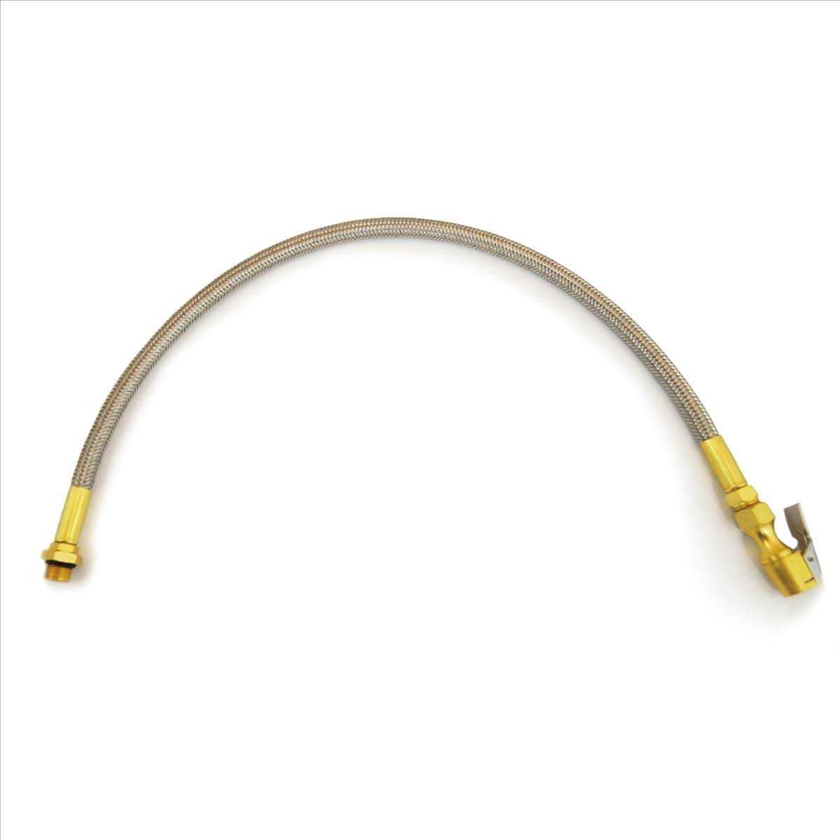 21 Stainless Steel Hose with Fittings and Chuck 3018HSS Astro Pneumatic - Cheap Fitting