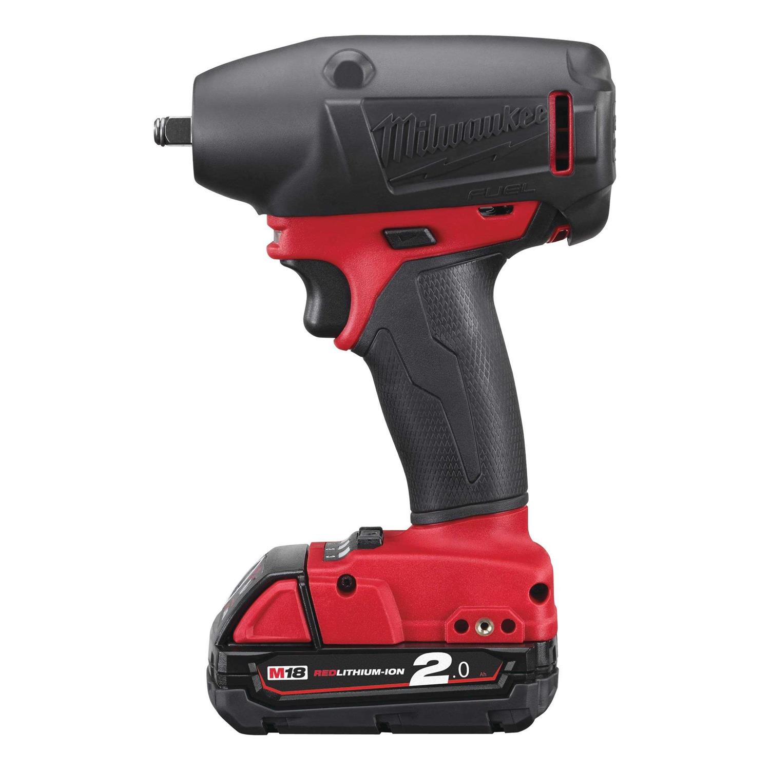 Milwaukee M18 FUEL High Torque Impact Wrench Protective Tool Boot 49-16 - Cheap Fitting