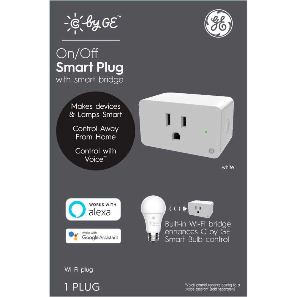 GE Smart Plug - Cheap Fitting