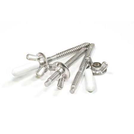 Simpson Strong-Tie SPS25344-KT Storm Panel Screws - Cheap Fitting