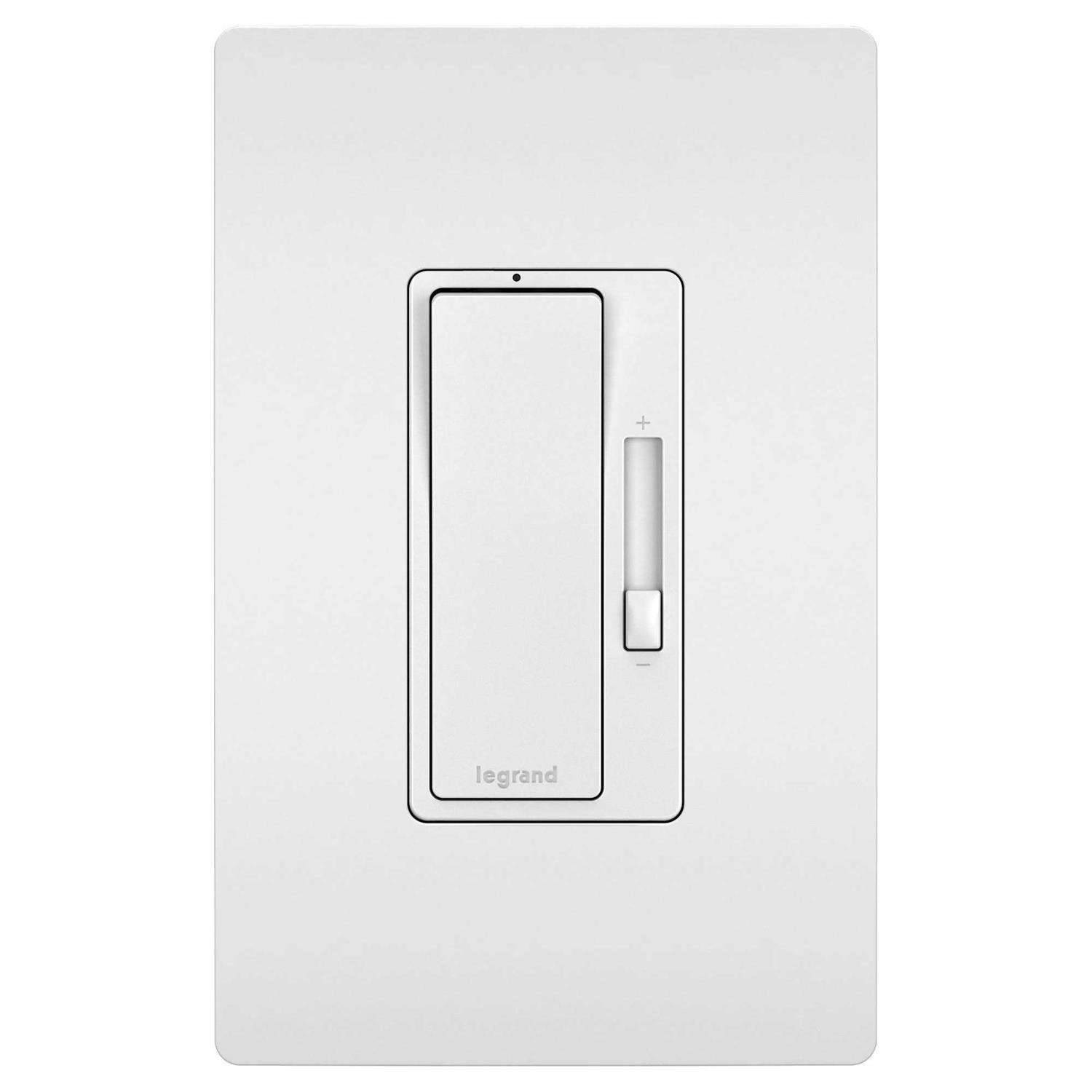Radiant CFL/LED Dimmer RHCL453PW - Cheap Fitting