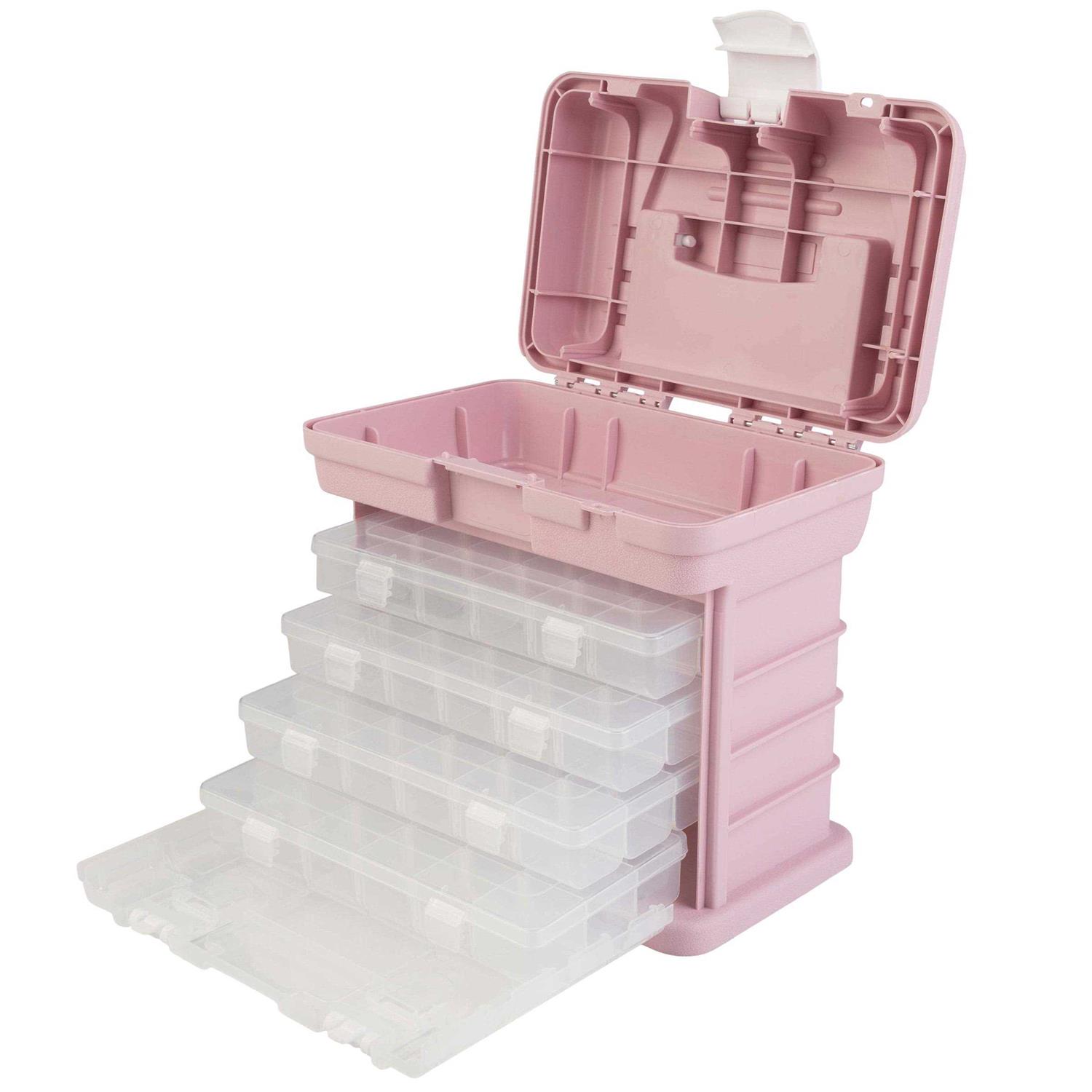 Stalwart Small Parts Organizer Tool Box - Cheap Fitting