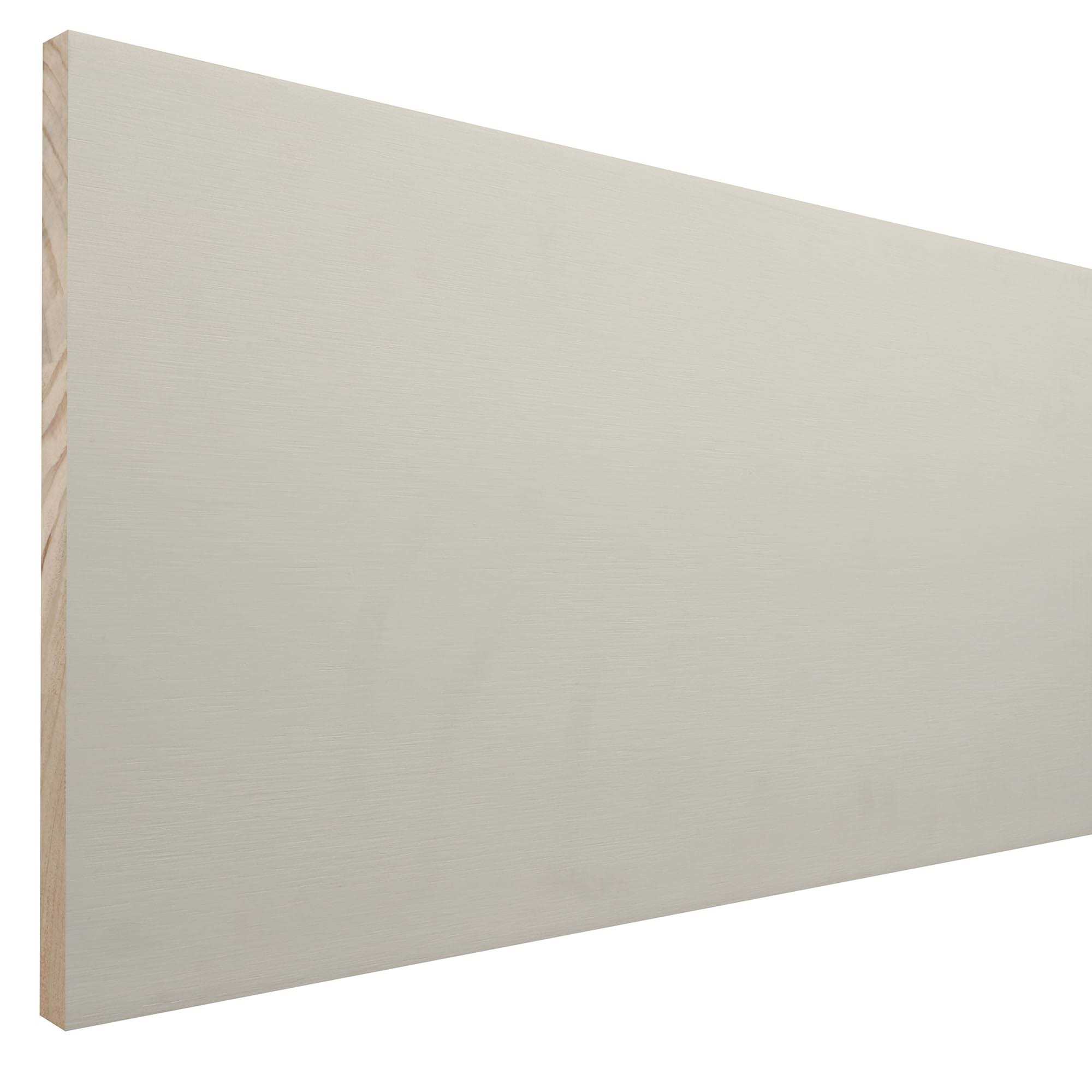 ReliaBilt 1-in x 12-in x 8-ft Primed MDF Board MDFP1X12OU08 - Cheap Fitting