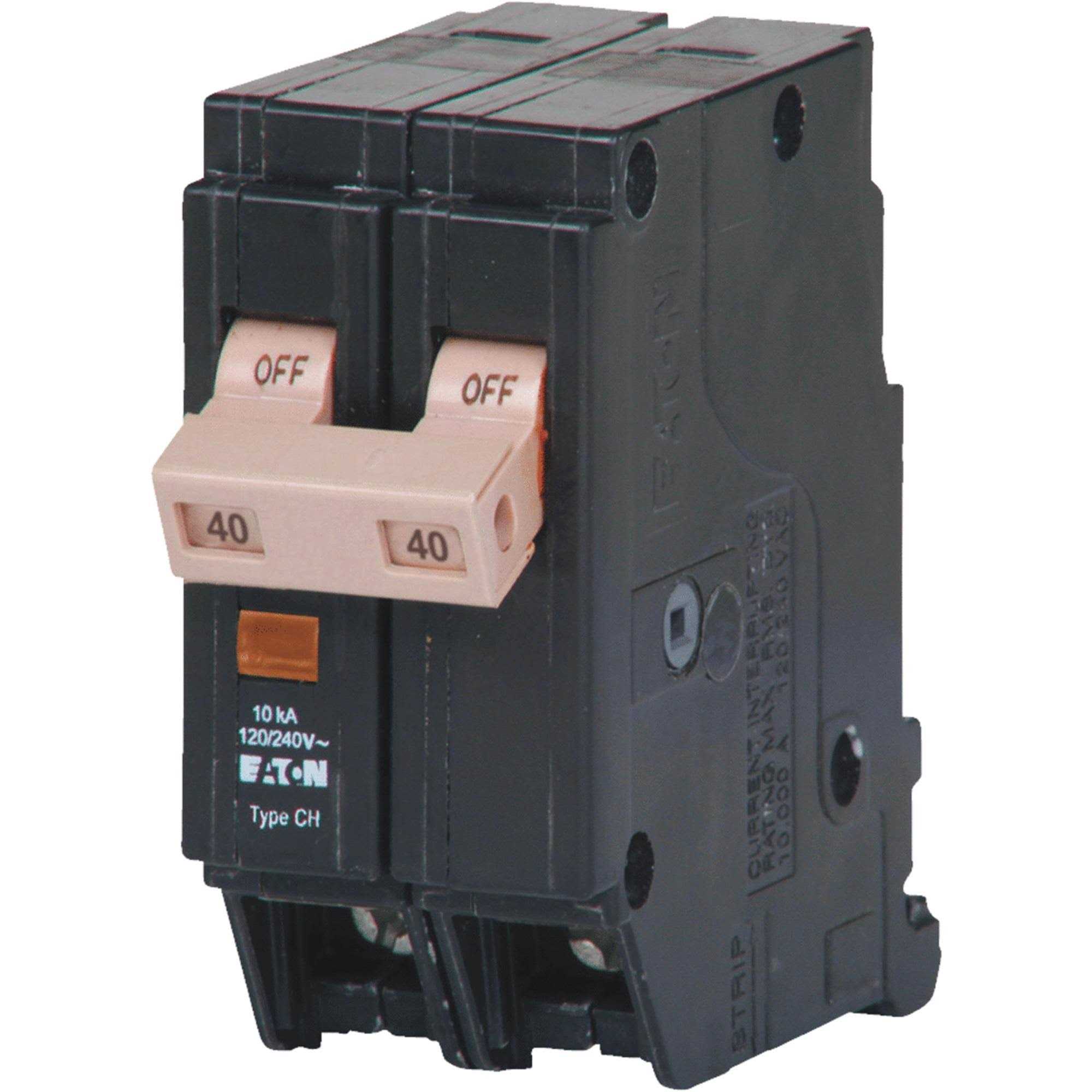 Eaton Cutler-Hammer Circuit Breaker CHF240 - Cheap Fitting